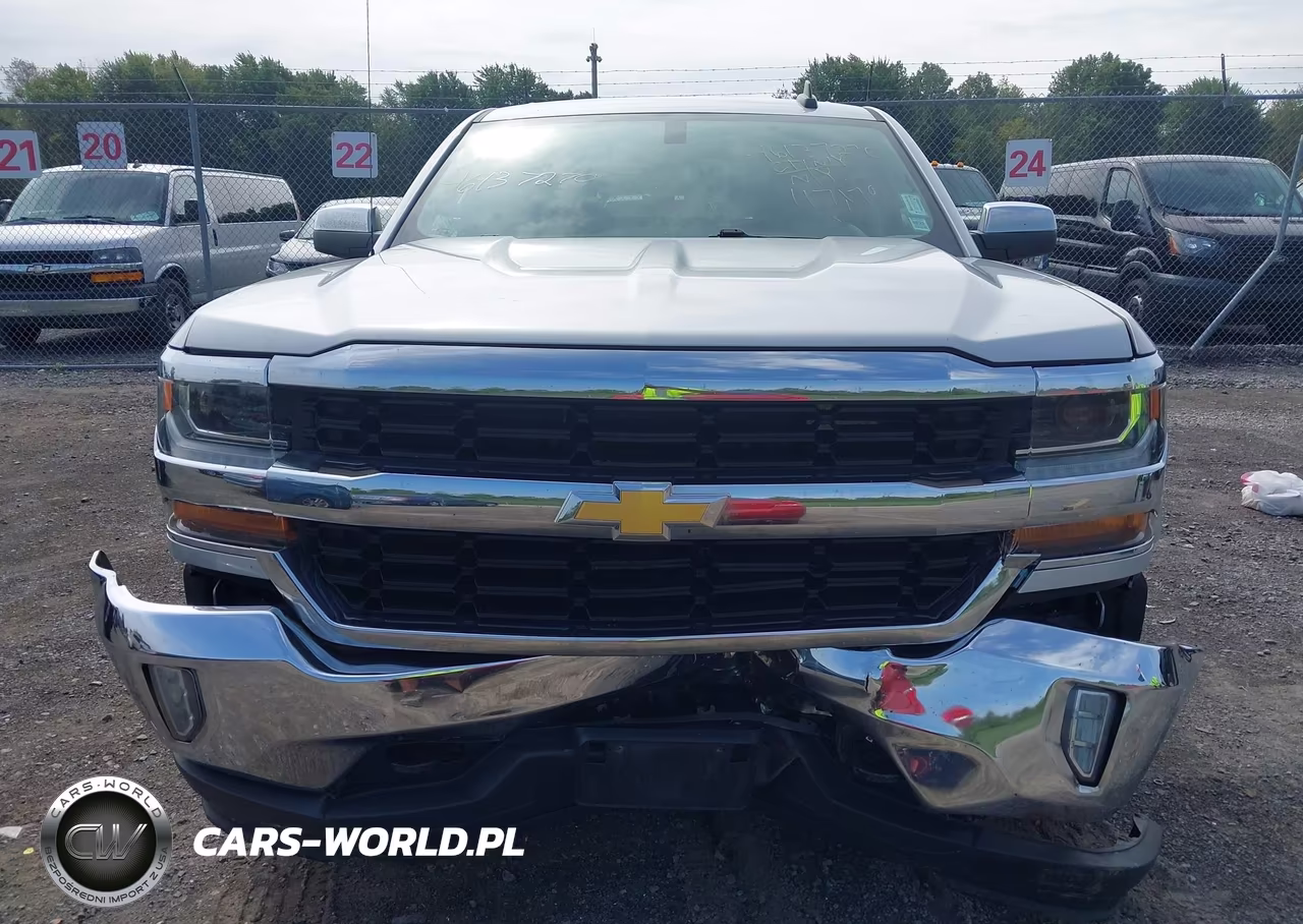 2018 Chevrolet Silverado 1500 1Lt VIN:1GCVKREC5JZ378545 - 13