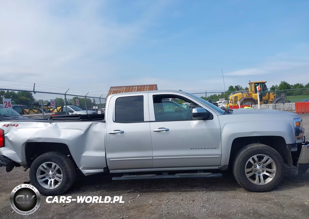 2018 Chevrolet Silverado 1500 1Lt VIN:1GCVKREC5JZ378545 - 14