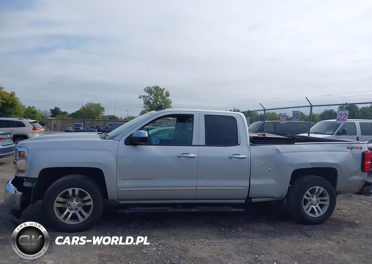 2018 Chevrolet Silverado 1500 1Lt VIN:1GCVKREC5JZ378545 - 15