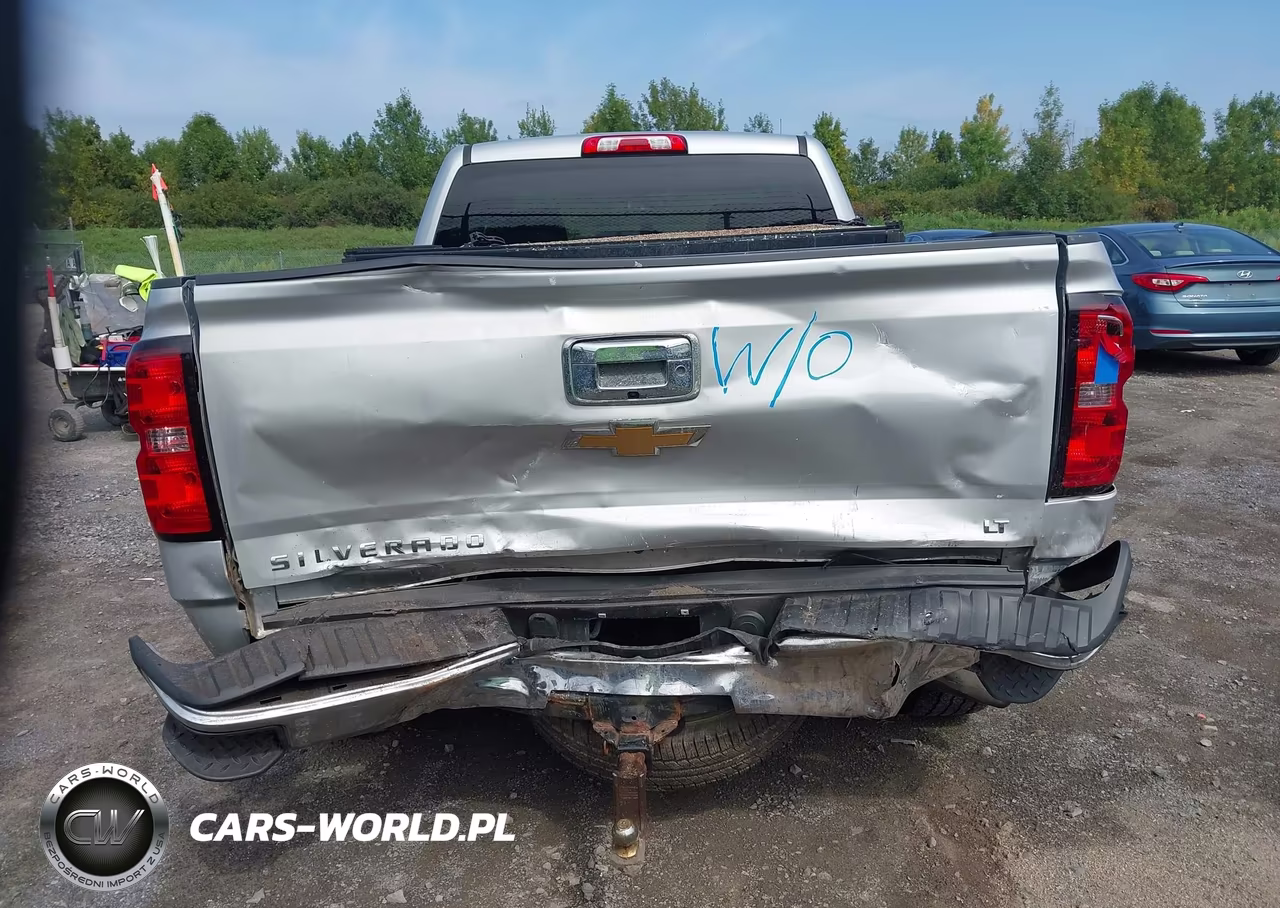 2018 Chevrolet Silverado 1500 1Lt VIN:1GCVKREC5JZ378545 - 17