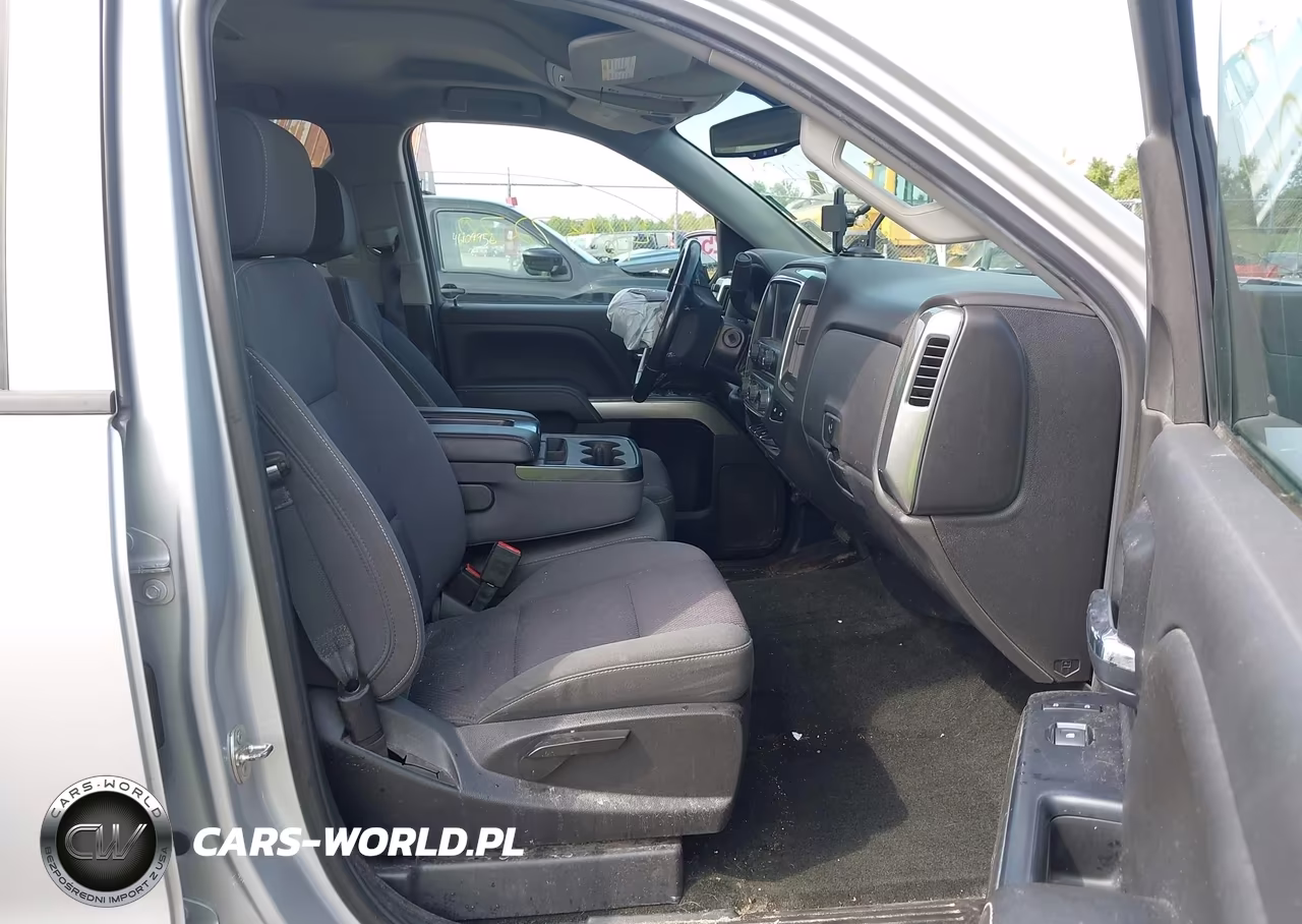 2018 Chevrolet Silverado 1500 1Lt VIN:1GCVKREC5JZ378545 - 5