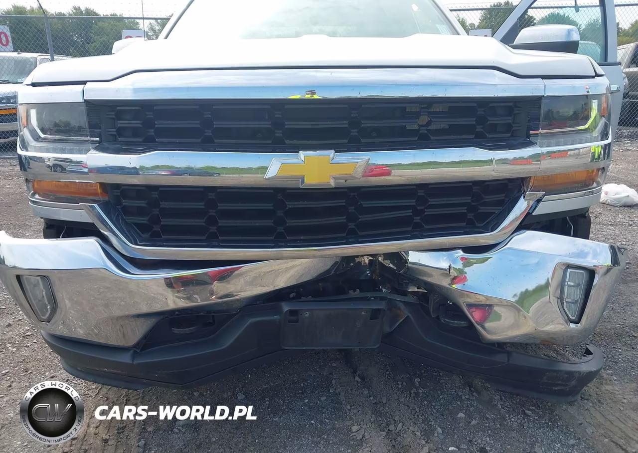 2018 Chevrolet Silverado 1500 1Lt VIN:1GCVKREC5JZ378545 - 6