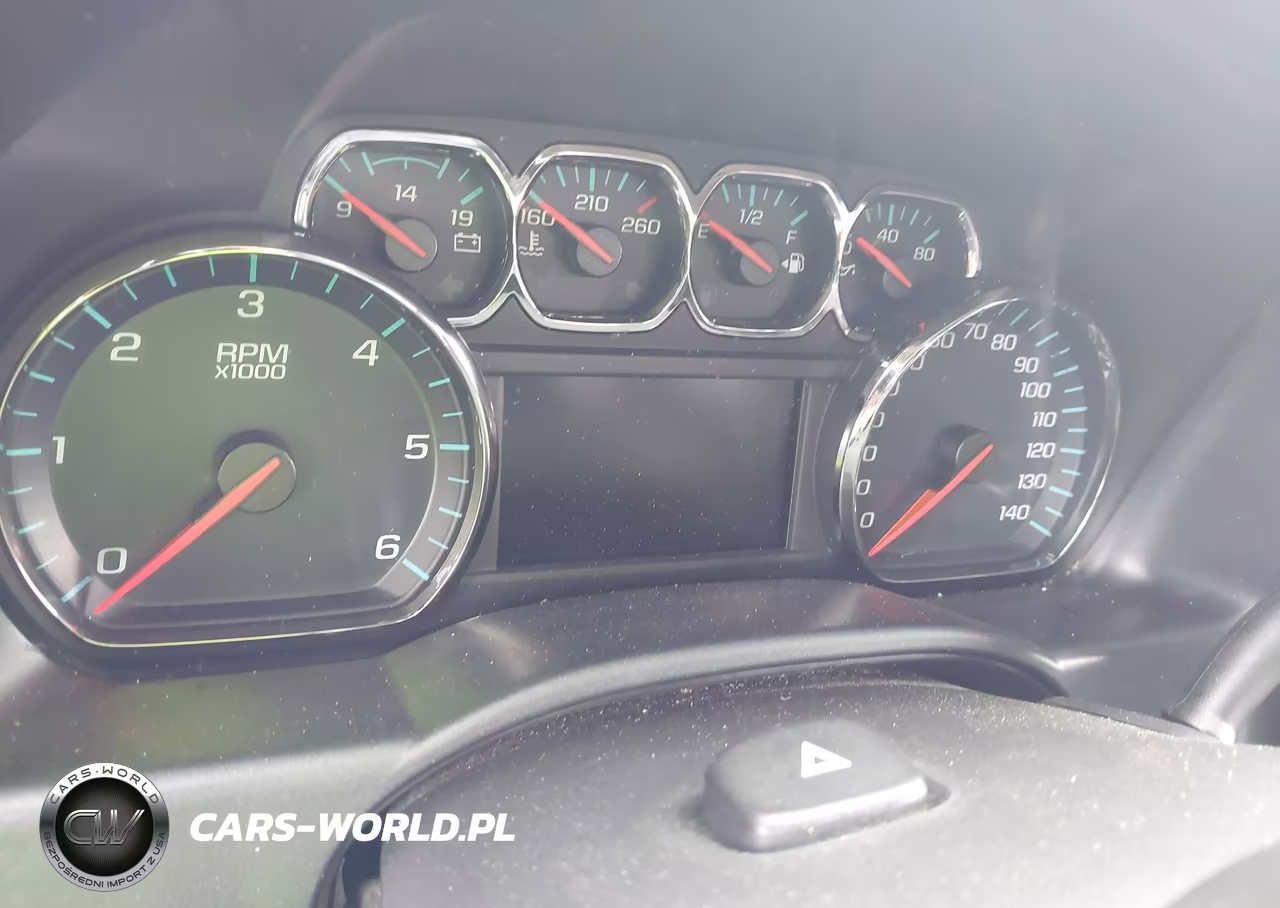 2018 Chevrolet Silverado 1500 1Lt VIN:1GCVKREC5JZ378545 - 7