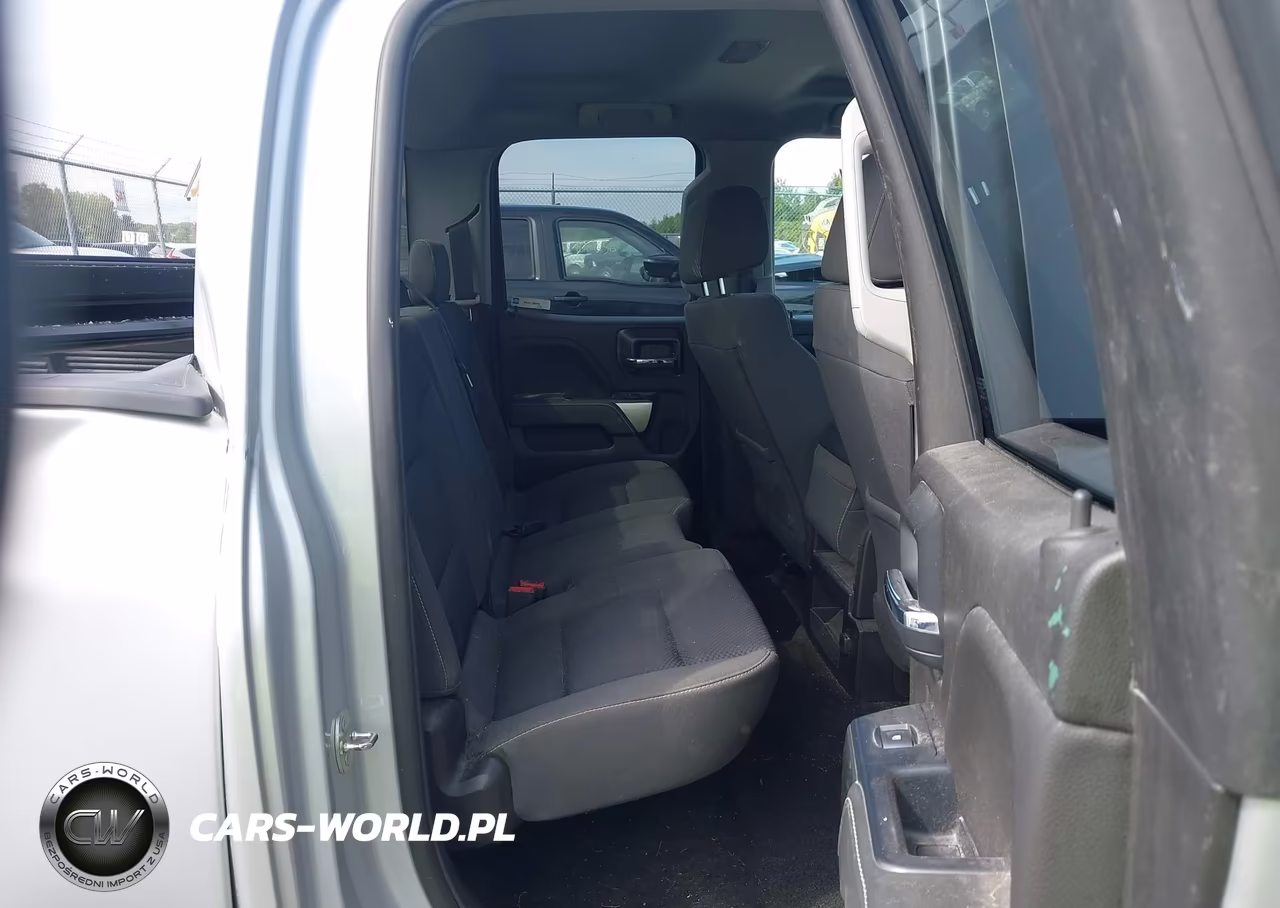 2018 Chevrolet Silverado 1500 1Lt VIN:1GCVKREC5JZ378545 - 8