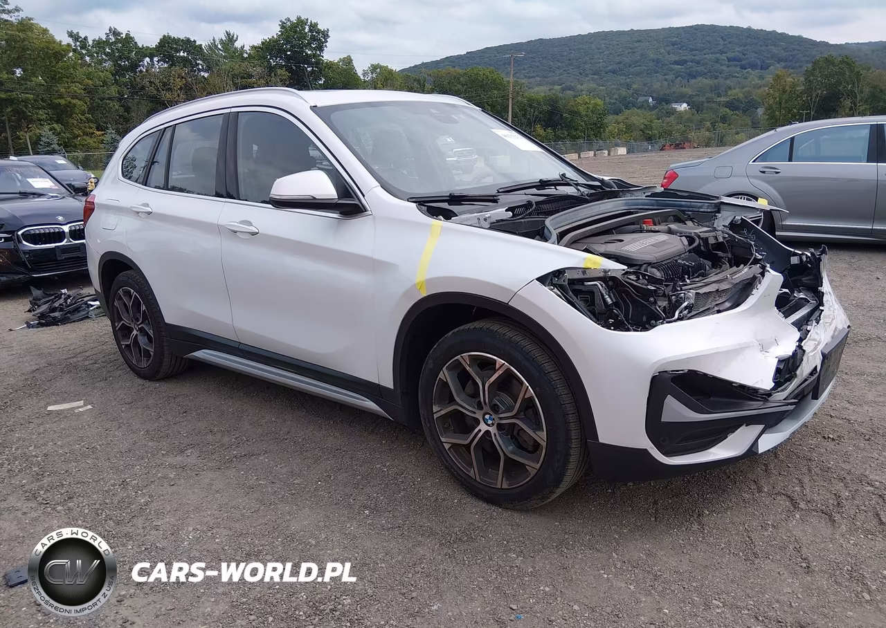 2021 BMW X1 xDrive28I