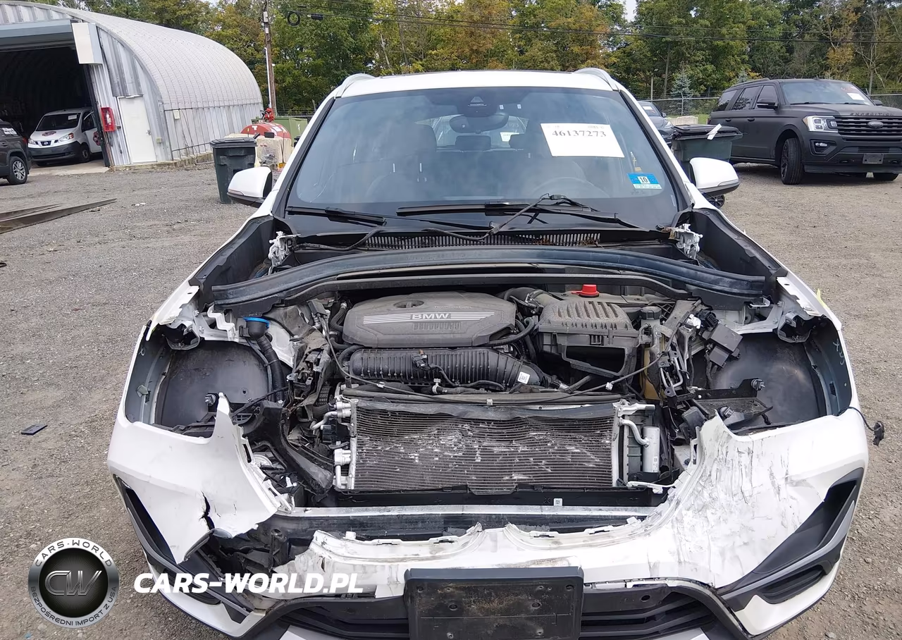 2021 BMW X1 xDrive28I VIN:WBXJG9C08M5S25617 - 13