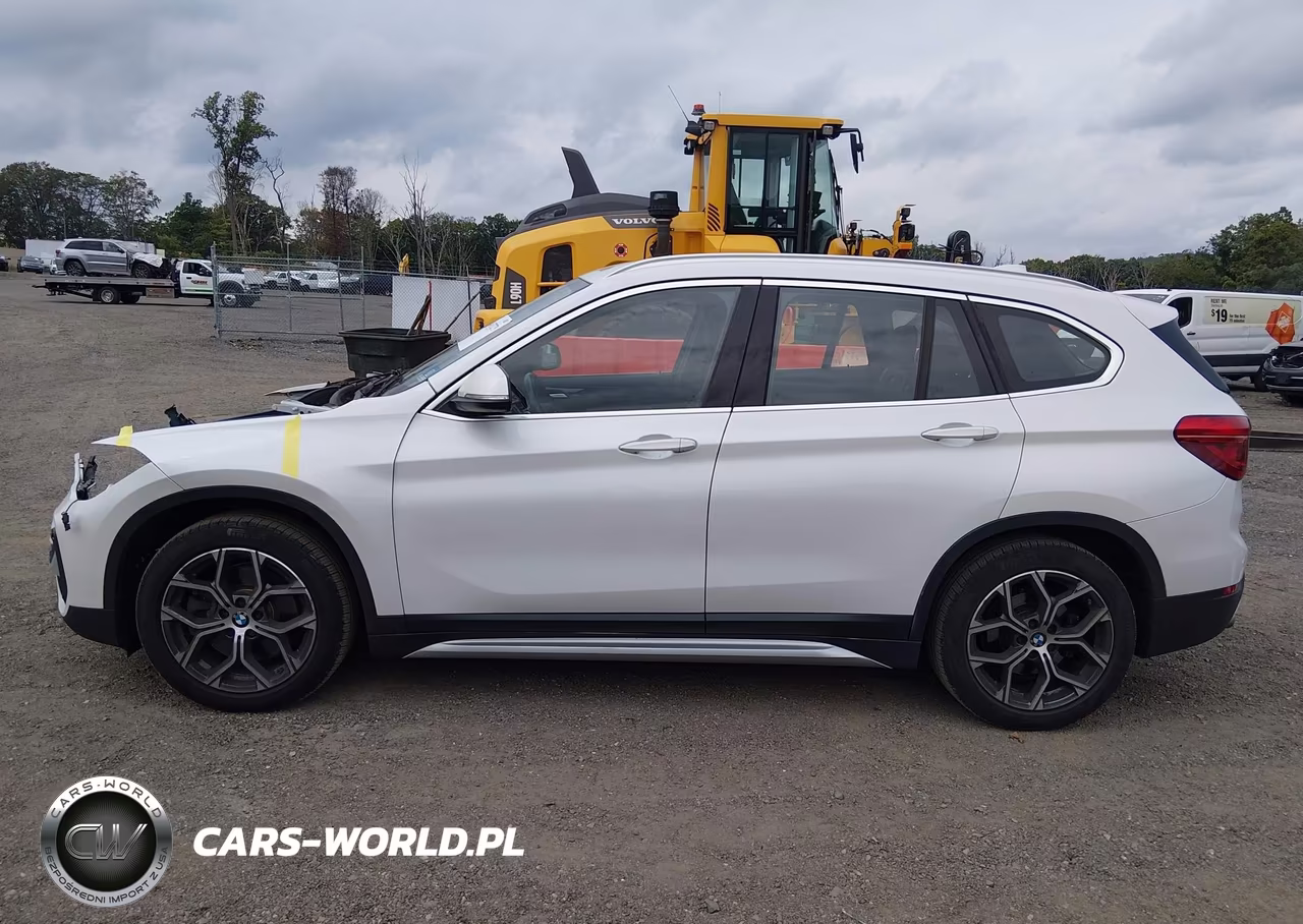 2021 BMW X1 xDrive28I VIN:WBXJG9C08M5S25617 - 15