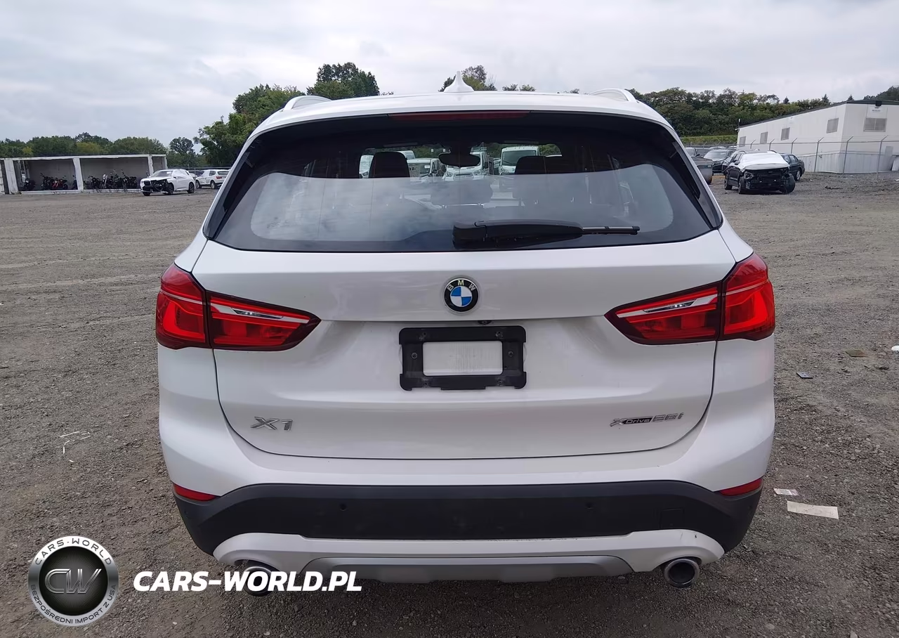 2021 BMW X1 xDrive28I VIN:WBXJG9C08M5S25617 - 17