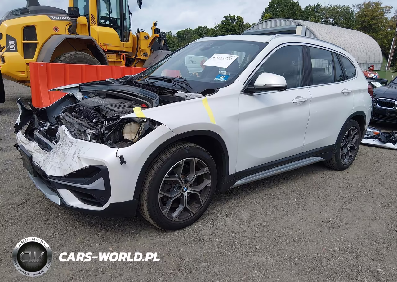 2021 BMW X1 xDrive28I VIN:WBXJG9C08M5S25617 - 2