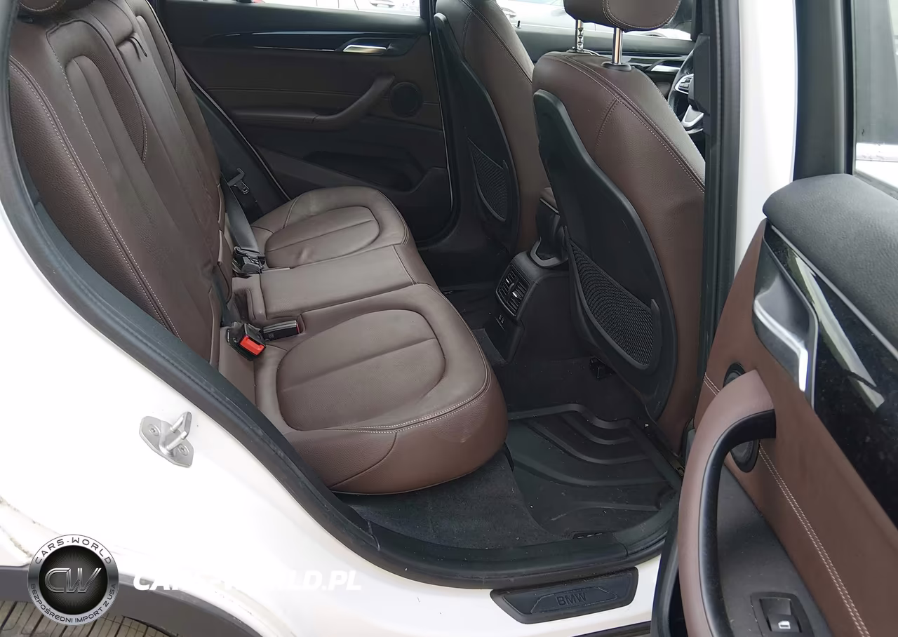 2021 BMW X1 xDrive28I VIN:WBXJG9C08M5S25617 - 8