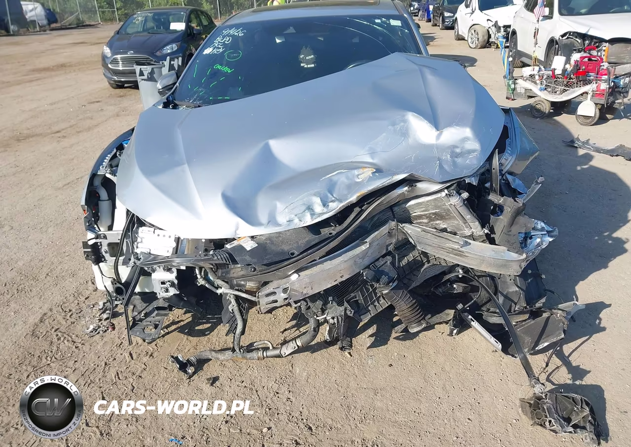 2020 Honda Civic Ex VIN:SHHFK7H6XLU420259 - 6