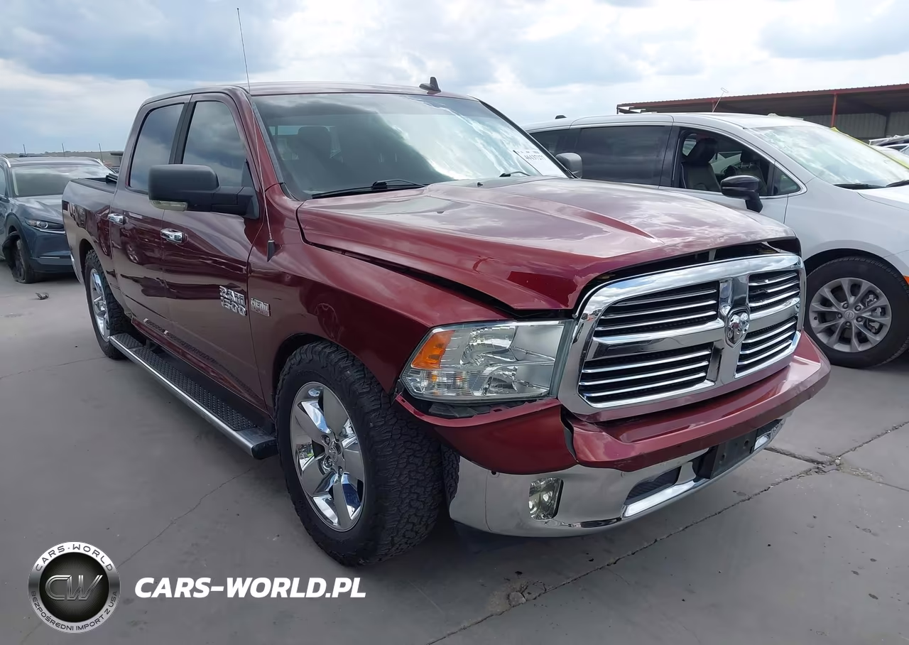 2016 Ram 1500 Slt