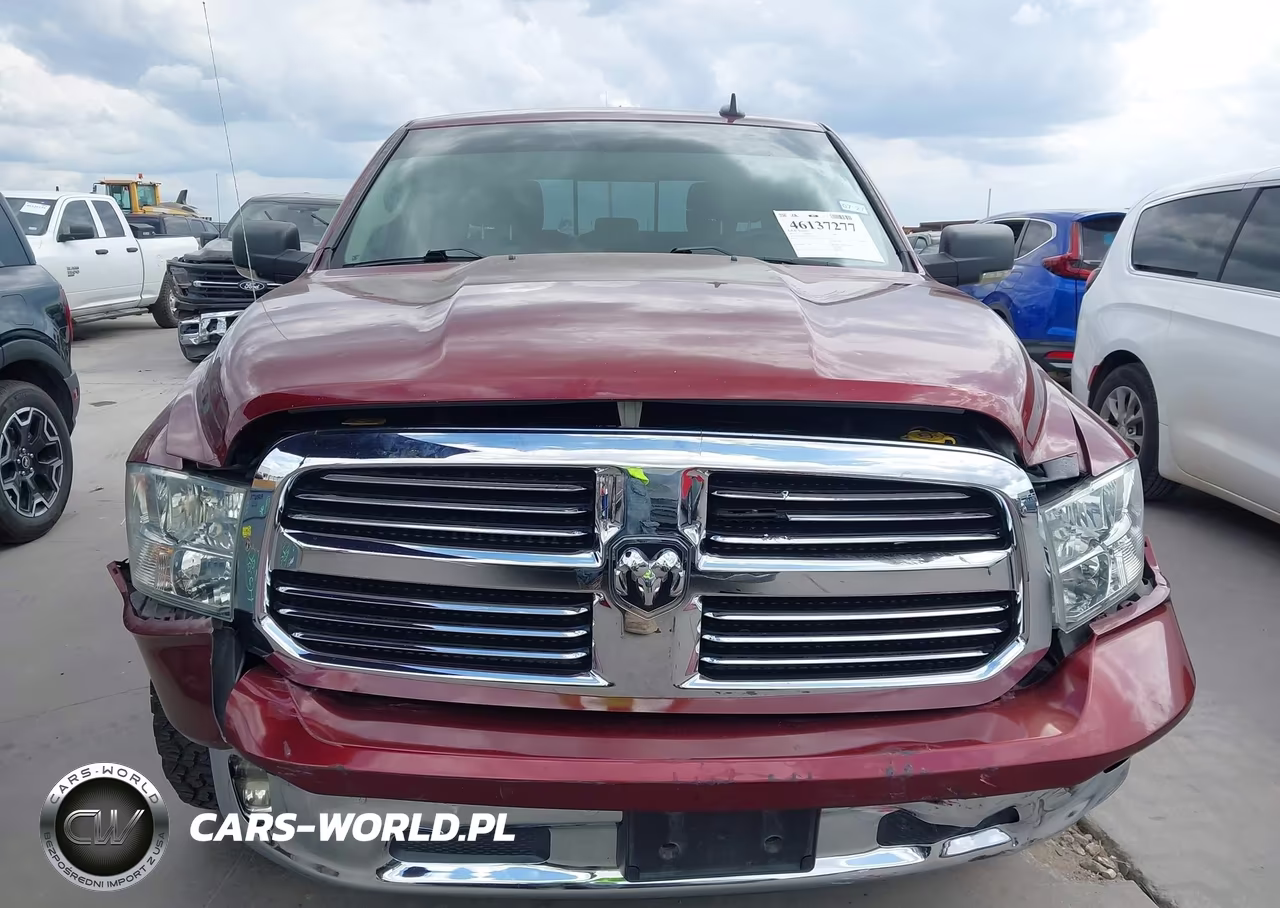 2016 Ram 1500 Slt VIN:3C6RR6LT0GG293143 - 12