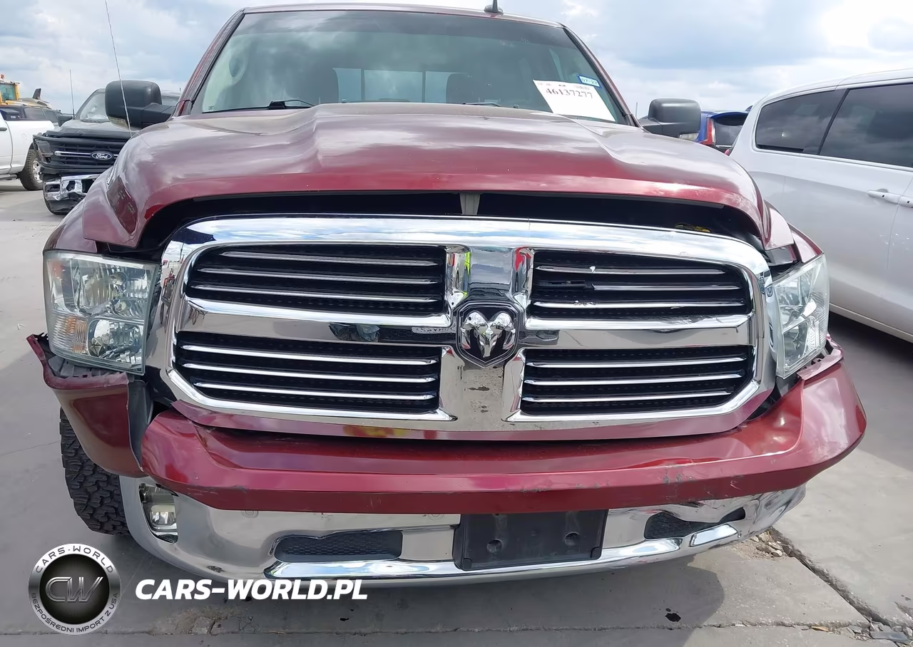 2016 Ram 1500 Slt VIN:3C6RR6LT0GG293143 - 6