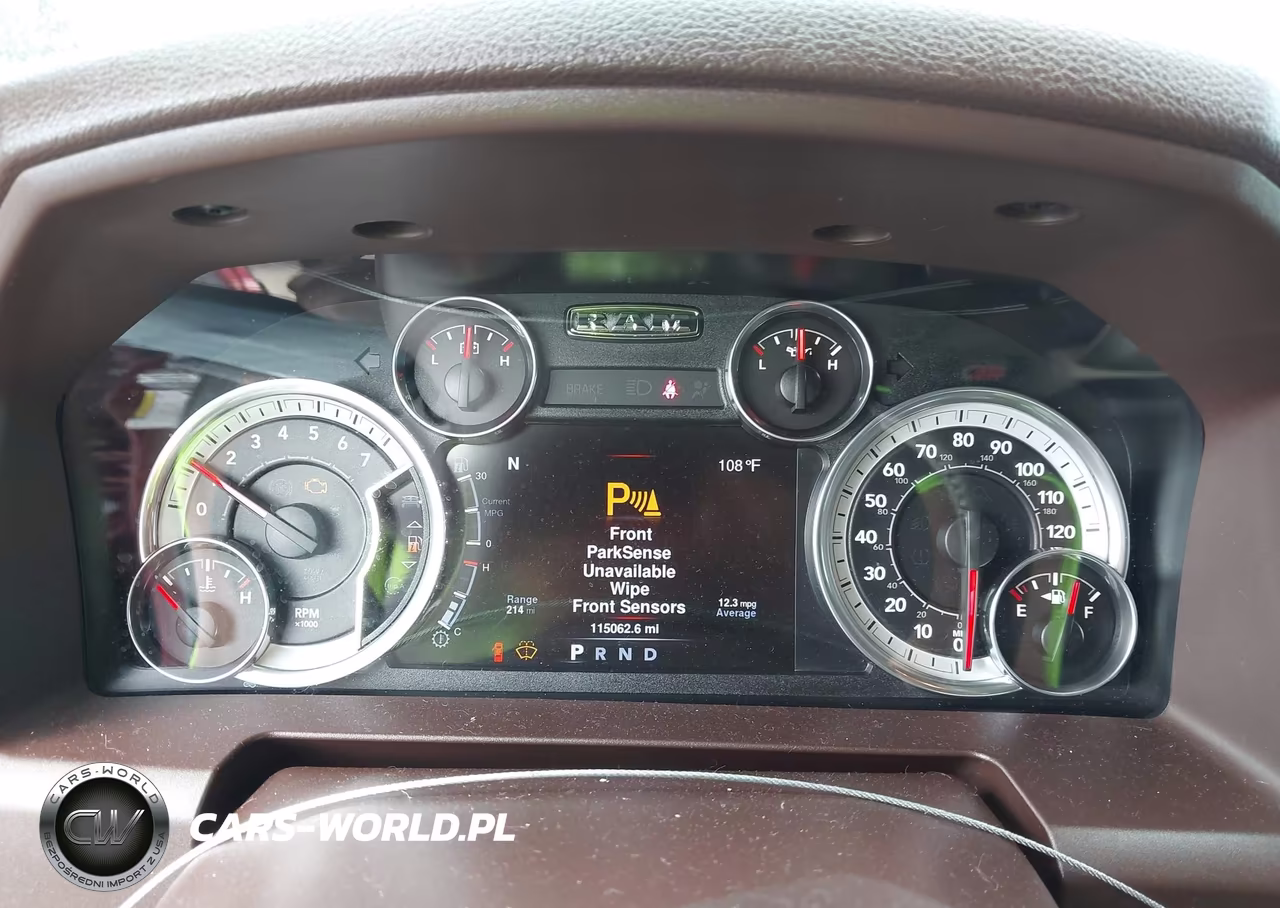 2016 Ram 1500 Slt VIN:3C6RR6LT0GG293143 - 7