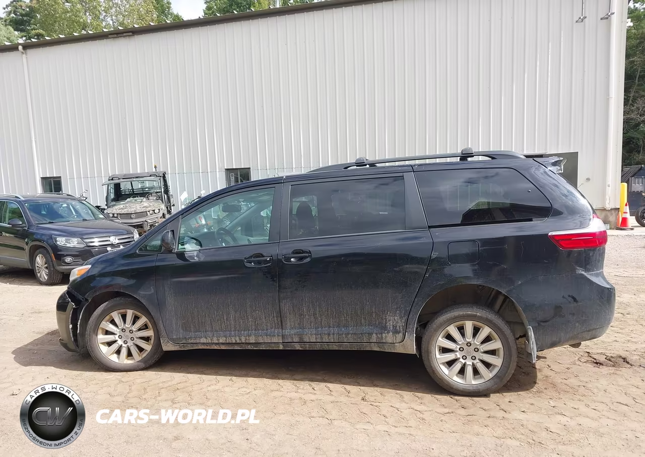 2015 Toyota Sienna Le 7 Passenger VIN:5TDJK3DC2FS118772 - 14