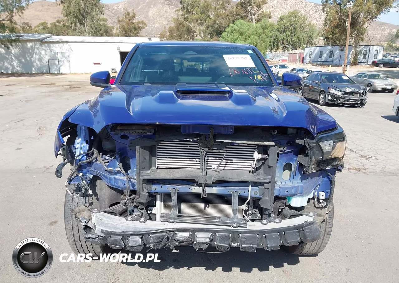 2024 Toyota Tacoma Trd Sport VIN:3TYLB5JN8RT009865 - 12