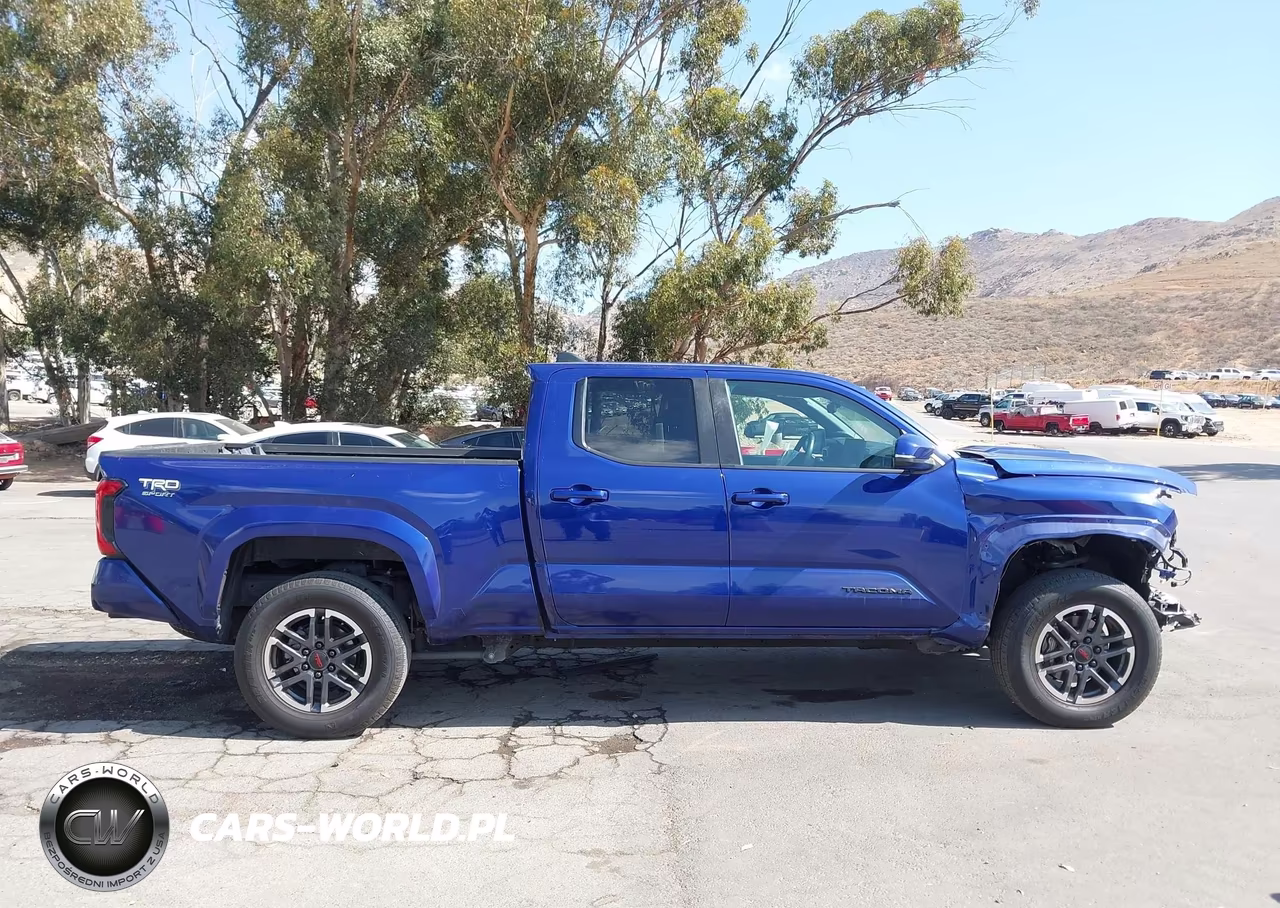 2024 Toyota Tacoma Trd Sport VIN:3TYLB5JN8RT009865 - 13