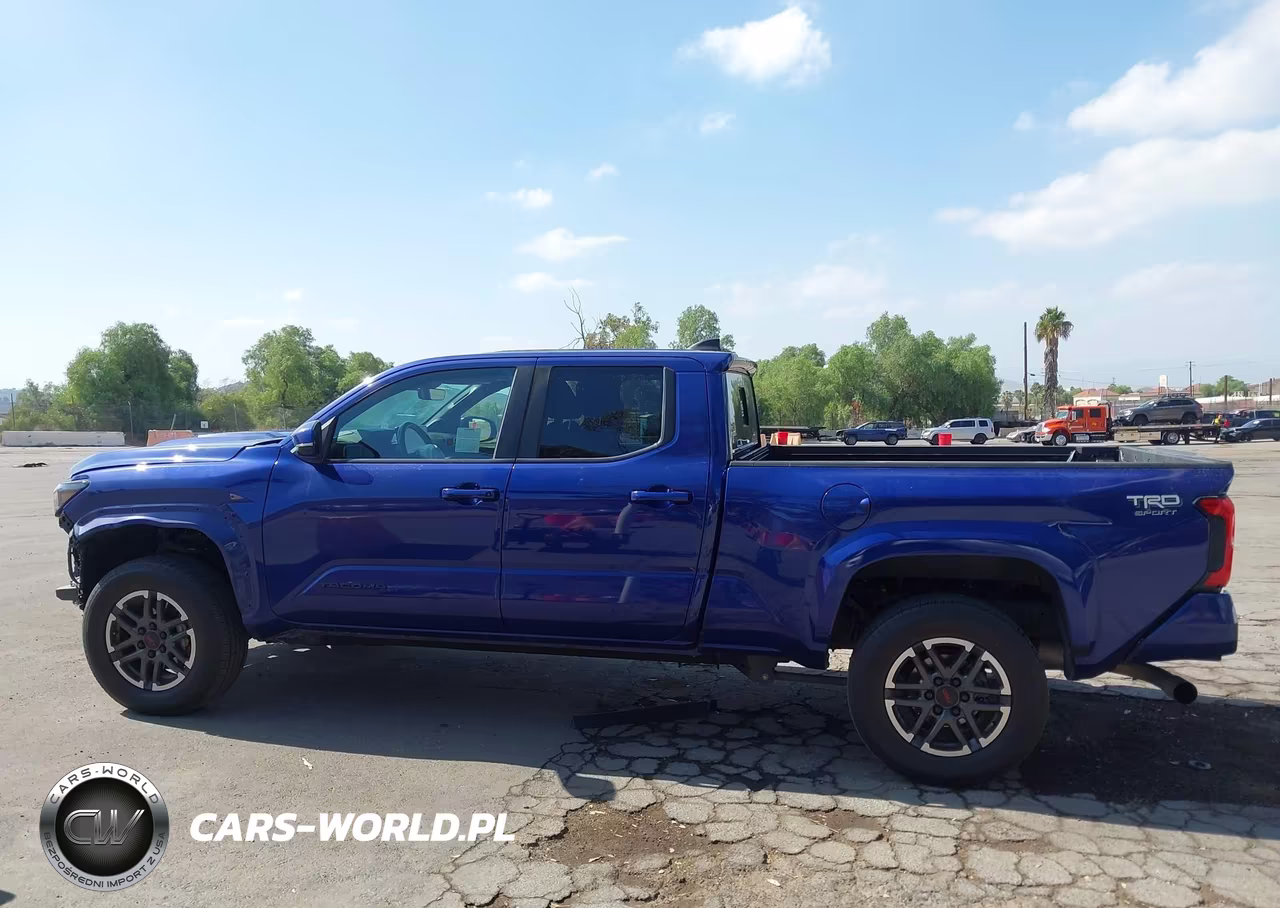 2024 Toyota Tacoma Trd Sport VIN:3TYLB5JN8RT009865 - 14