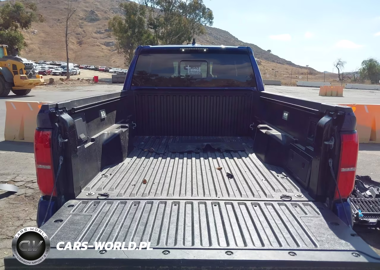 2024 Toyota Tacoma Trd Sport VIN:3TYLB5JN8RT009865 - 16