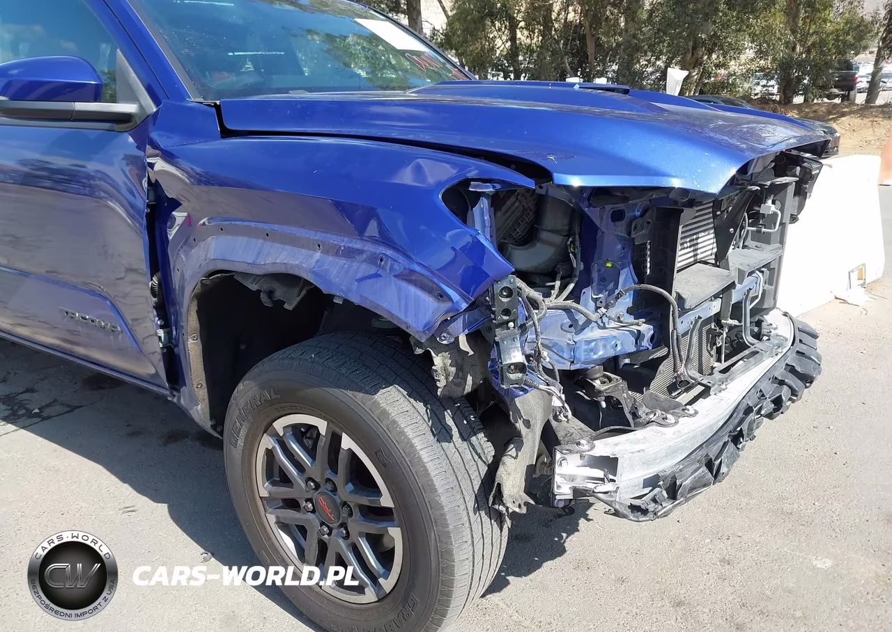 2024 Toyota Tacoma Trd Sport VIN:3TYLB5JN8RT009865 - 17