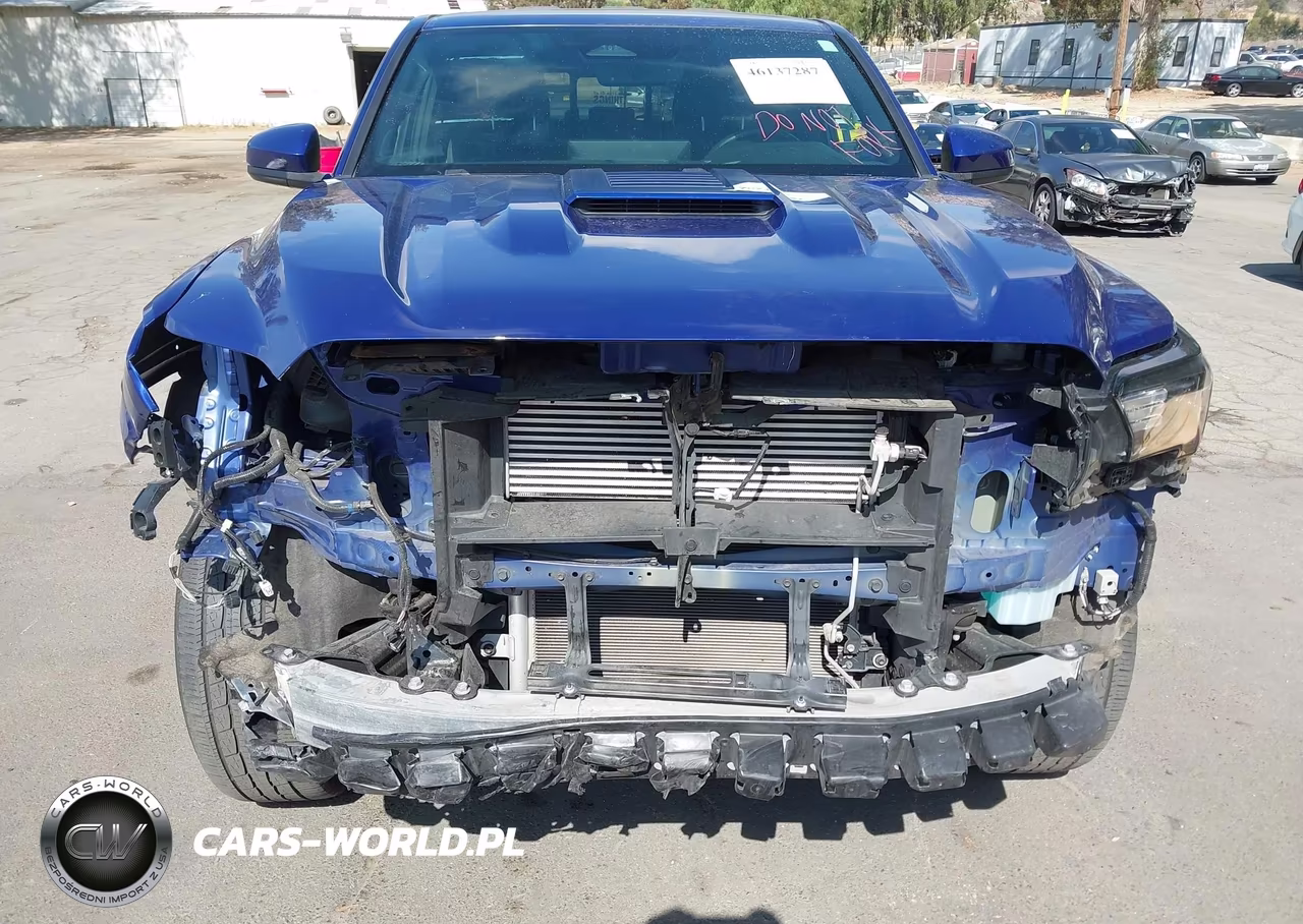 2024 Toyota Tacoma Trd Sport VIN:3TYLB5JN8RT009865 - 18