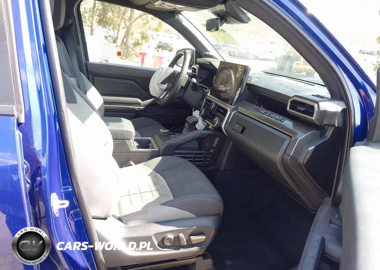 2024 Toyota Tacoma Trd Sport VIN:3TYLB5JN8RT009865 - 5