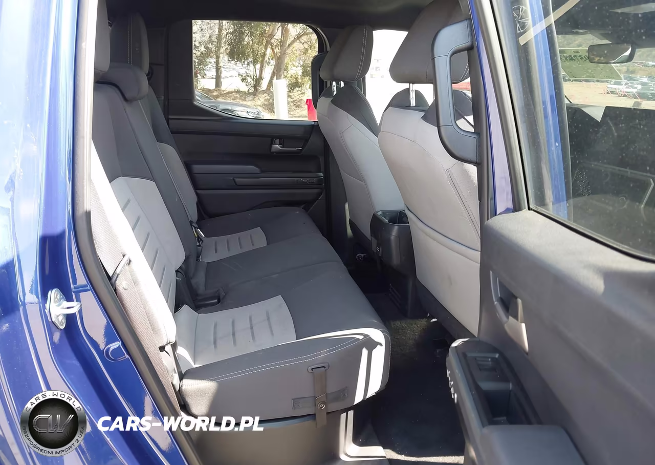 2024 Toyota Tacoma Trd Sport VIN:3TYLB5JN8RT009865 - 8