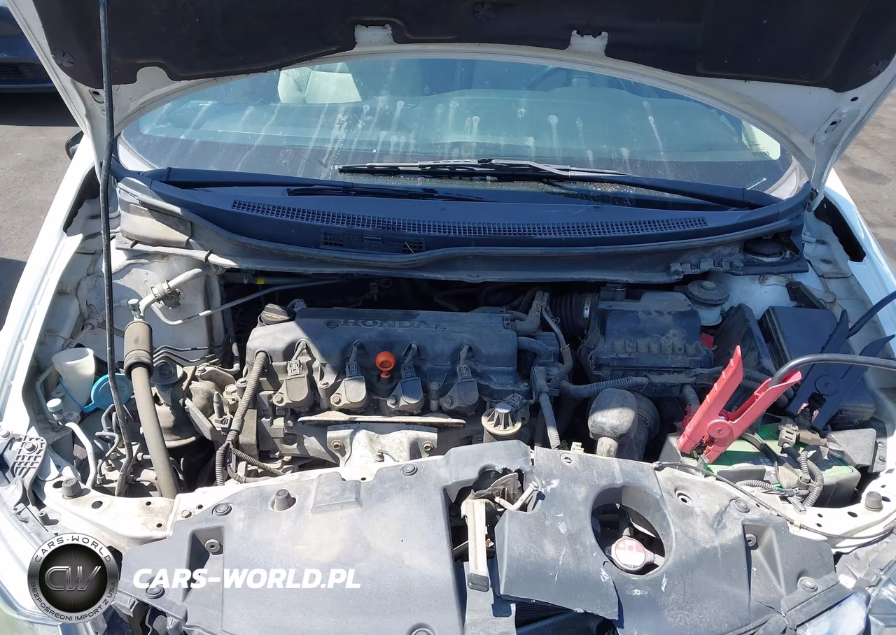 2015 Honda Civic Lx VIN:19XFB2F50FE207748 - 10
