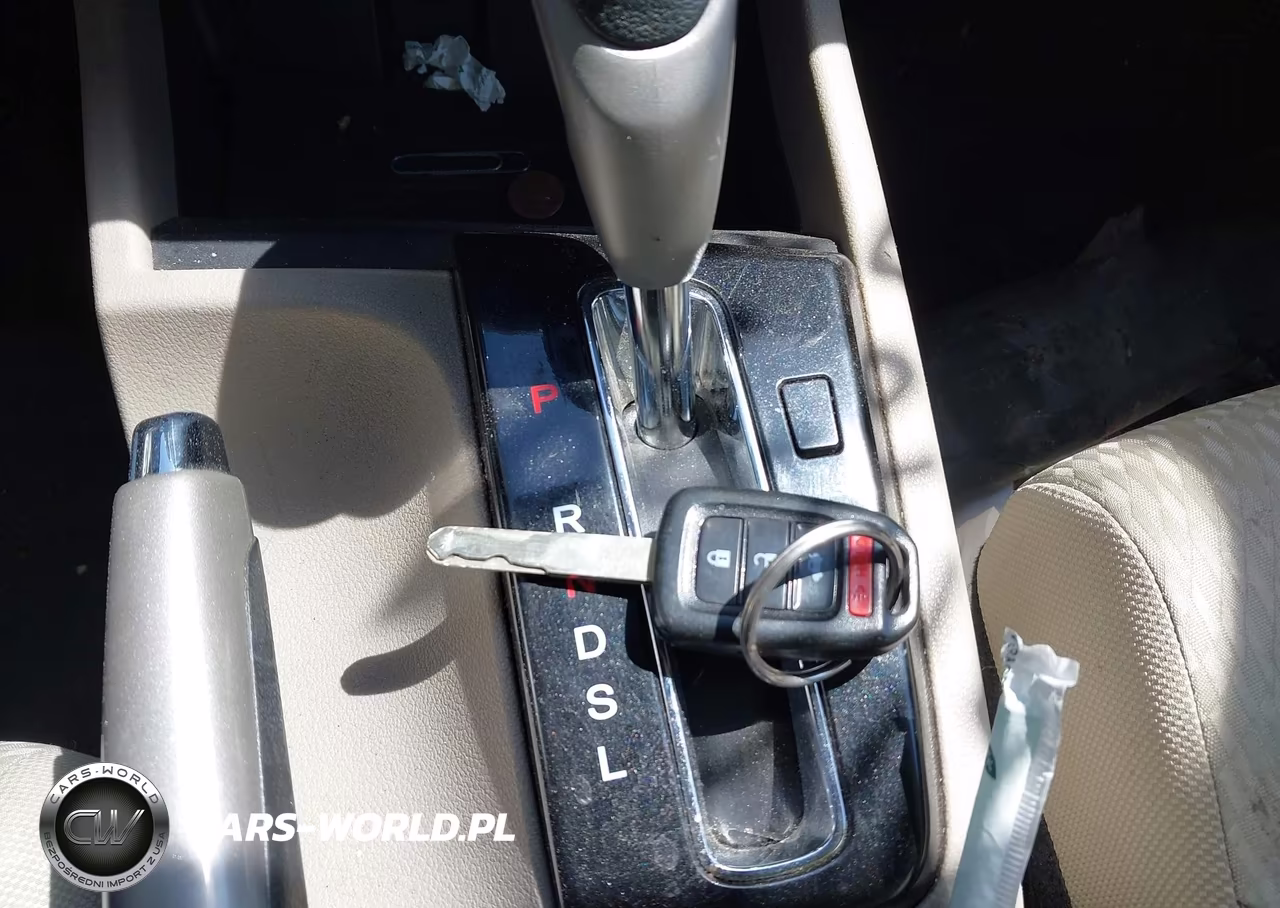2015 Honda Civic Lx VIN:19XFB2F50FE207748 - 11