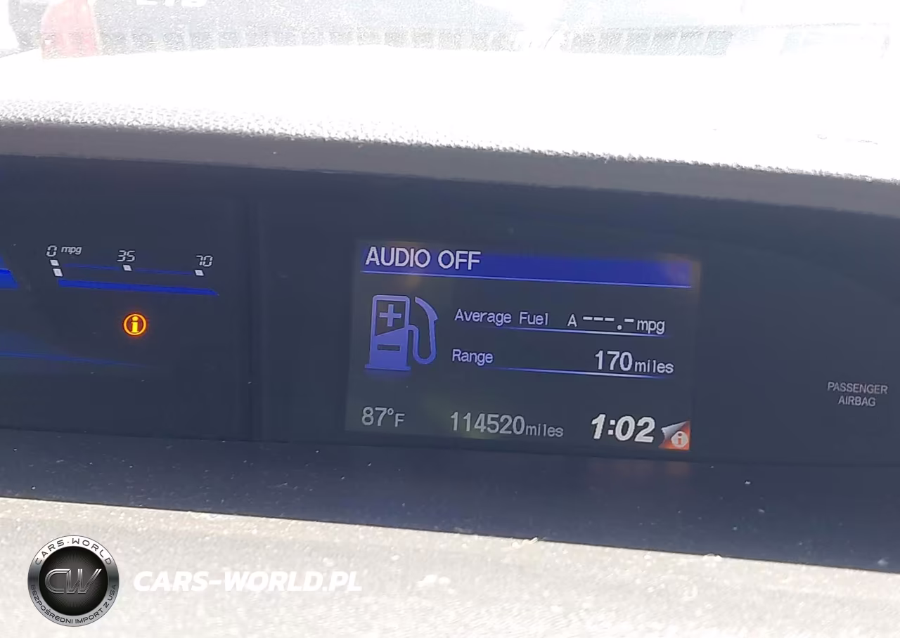 2015 Honda Civic Lx VIN:19XFB2F50FE207748 - 7