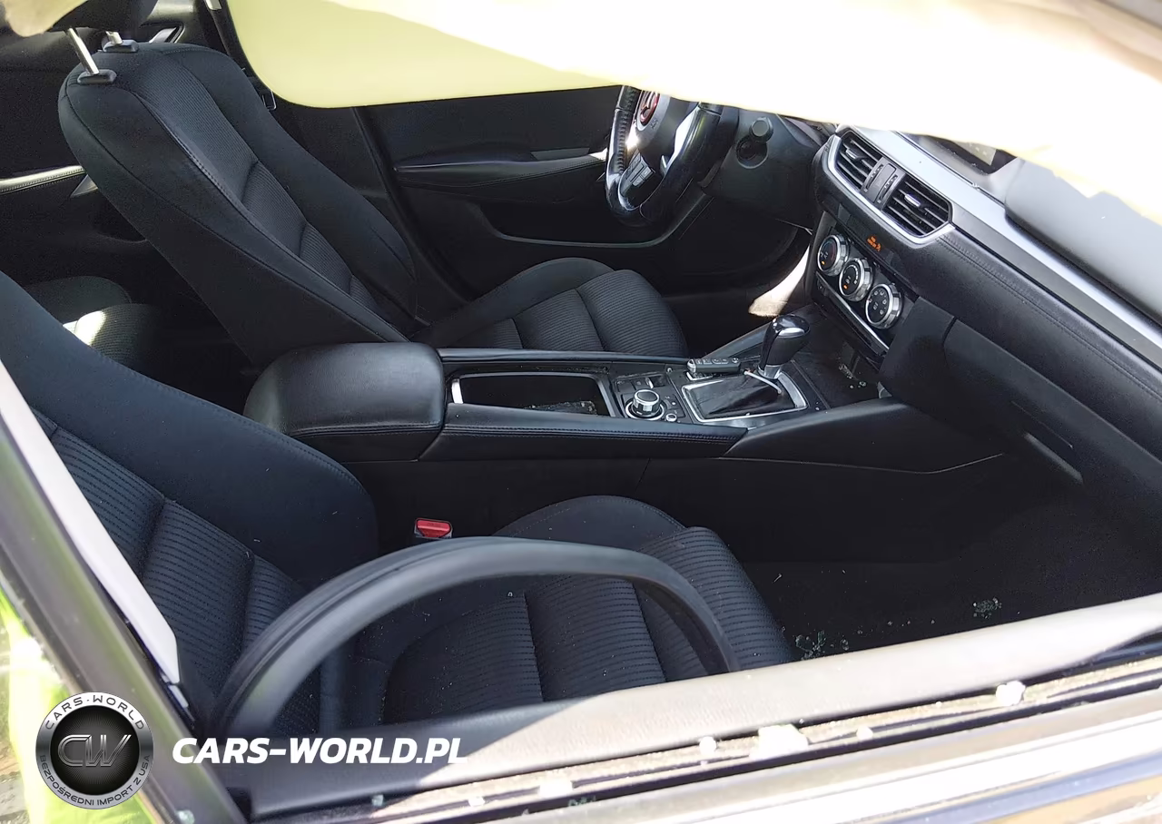 2016 Mazda Mazda6 I Sport VIN:JM1GJ1U57G1451728 - 5