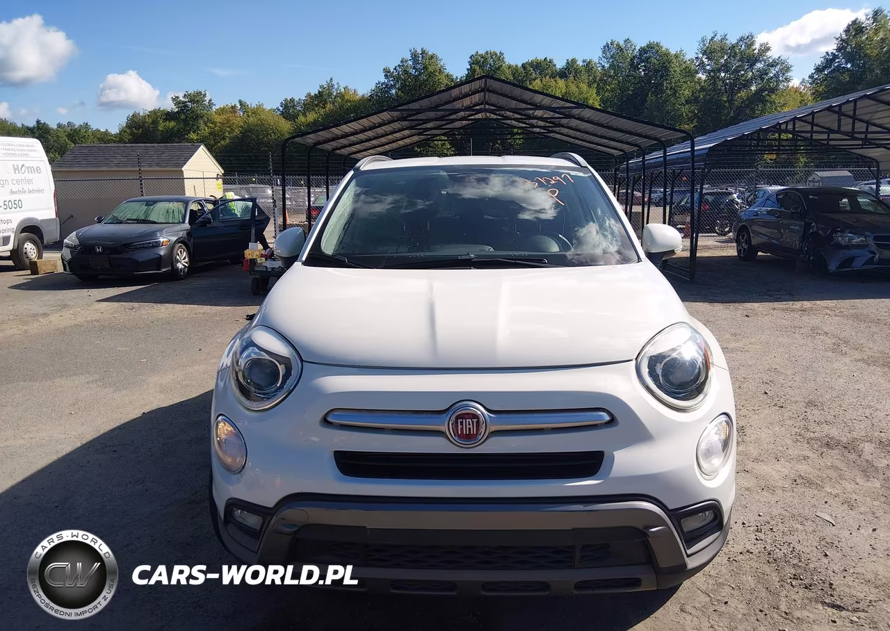 2017 Fiat 500X Trekking Awd VIN:ZFBCFYCB4HP591897 - 12