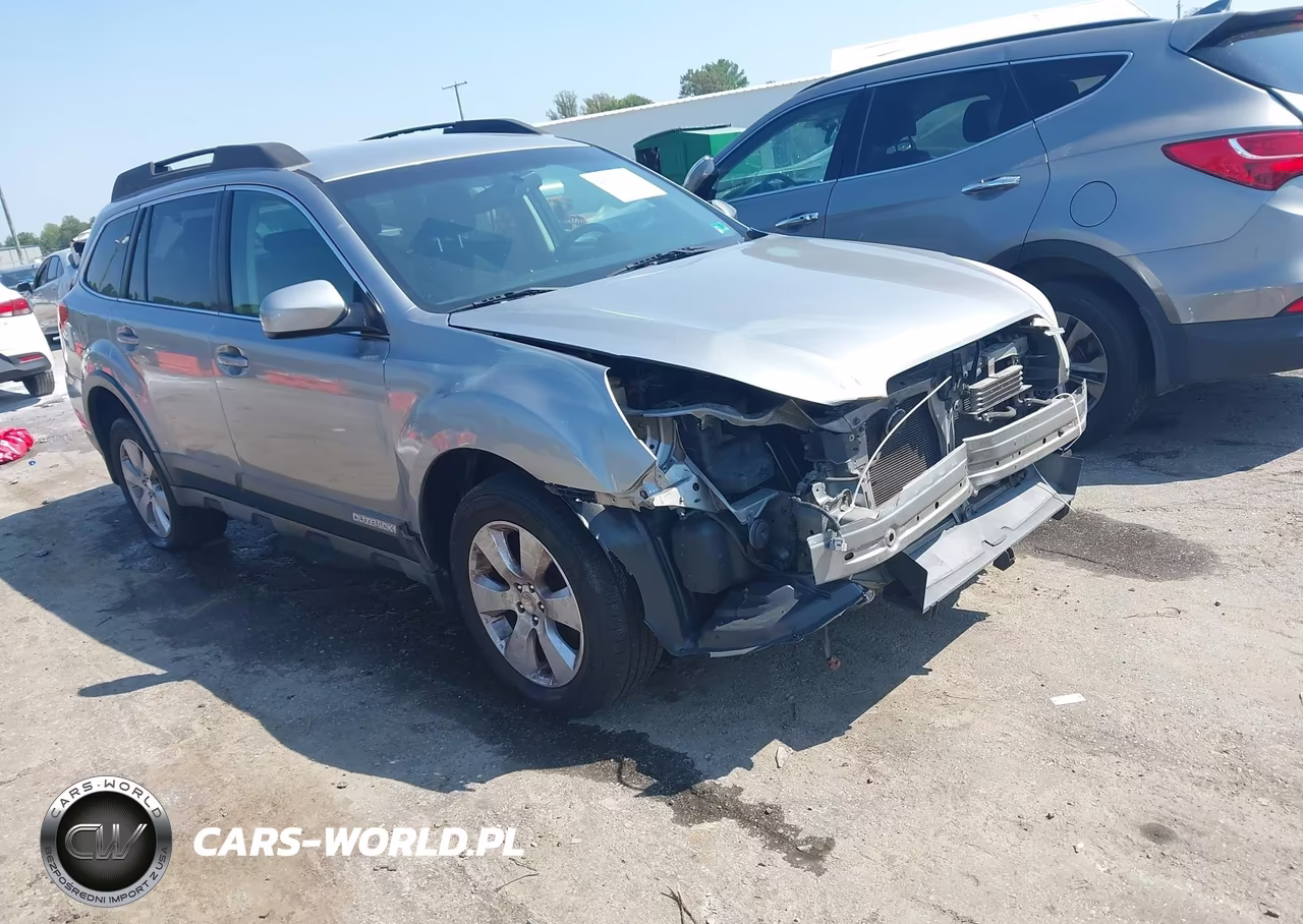 2010 Subaru Outback 2.5I Premium