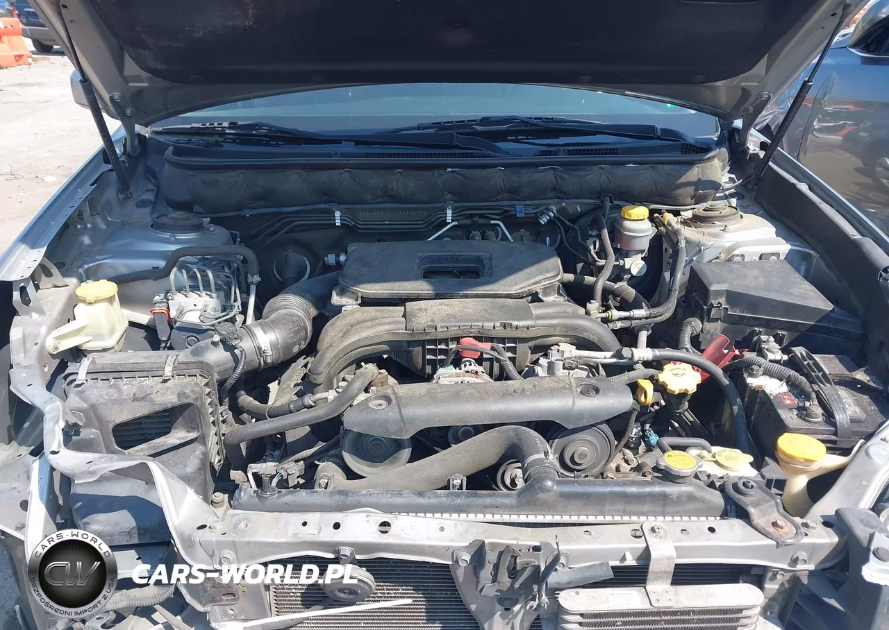 2010 Subaru Outback 2.5I Premium VIN:4S4BRBCC1A3323677 - 10