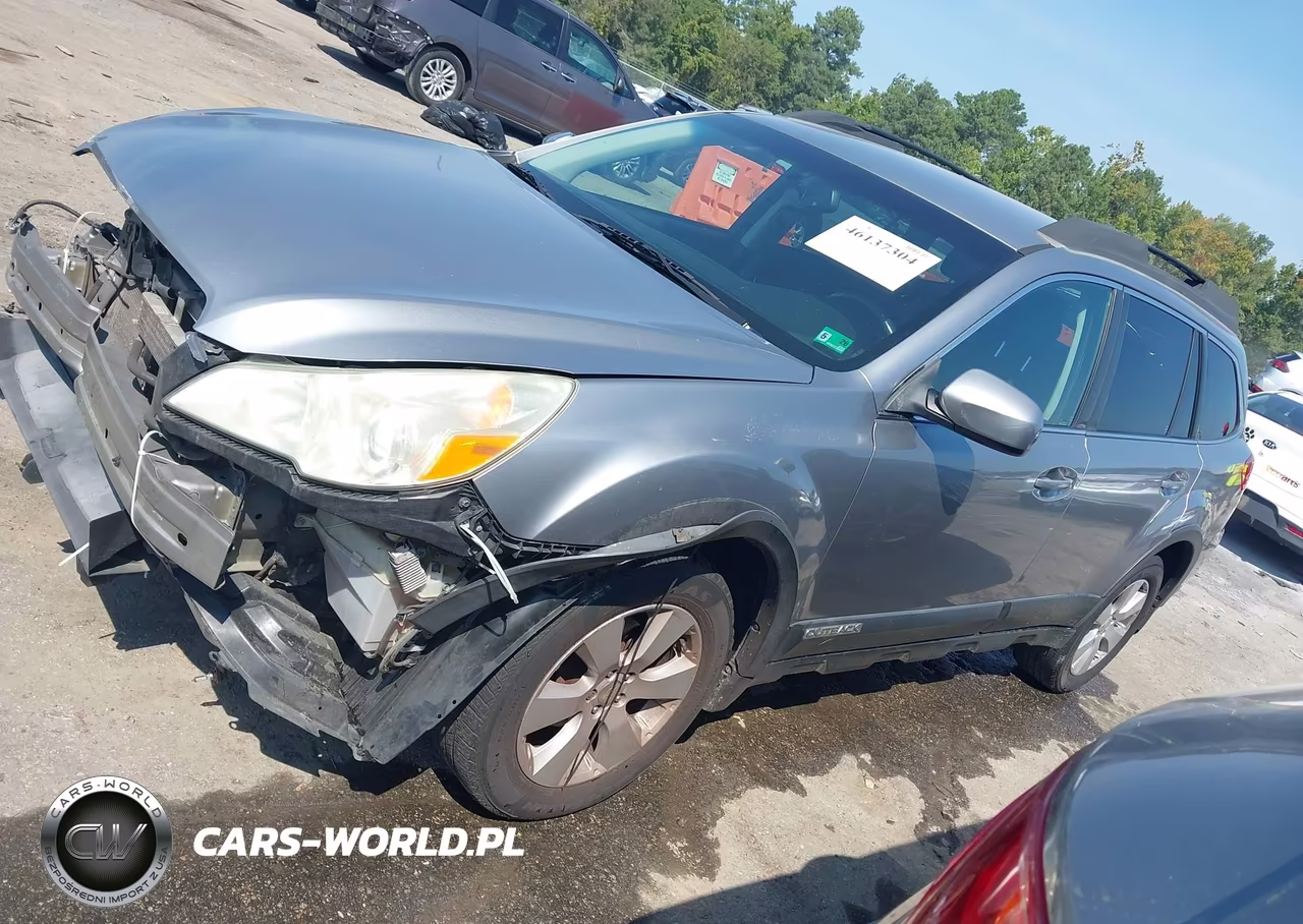 2010 Subaru Outback 2.5I Premium VIN:4S4BRBCC1A3323677 - 14