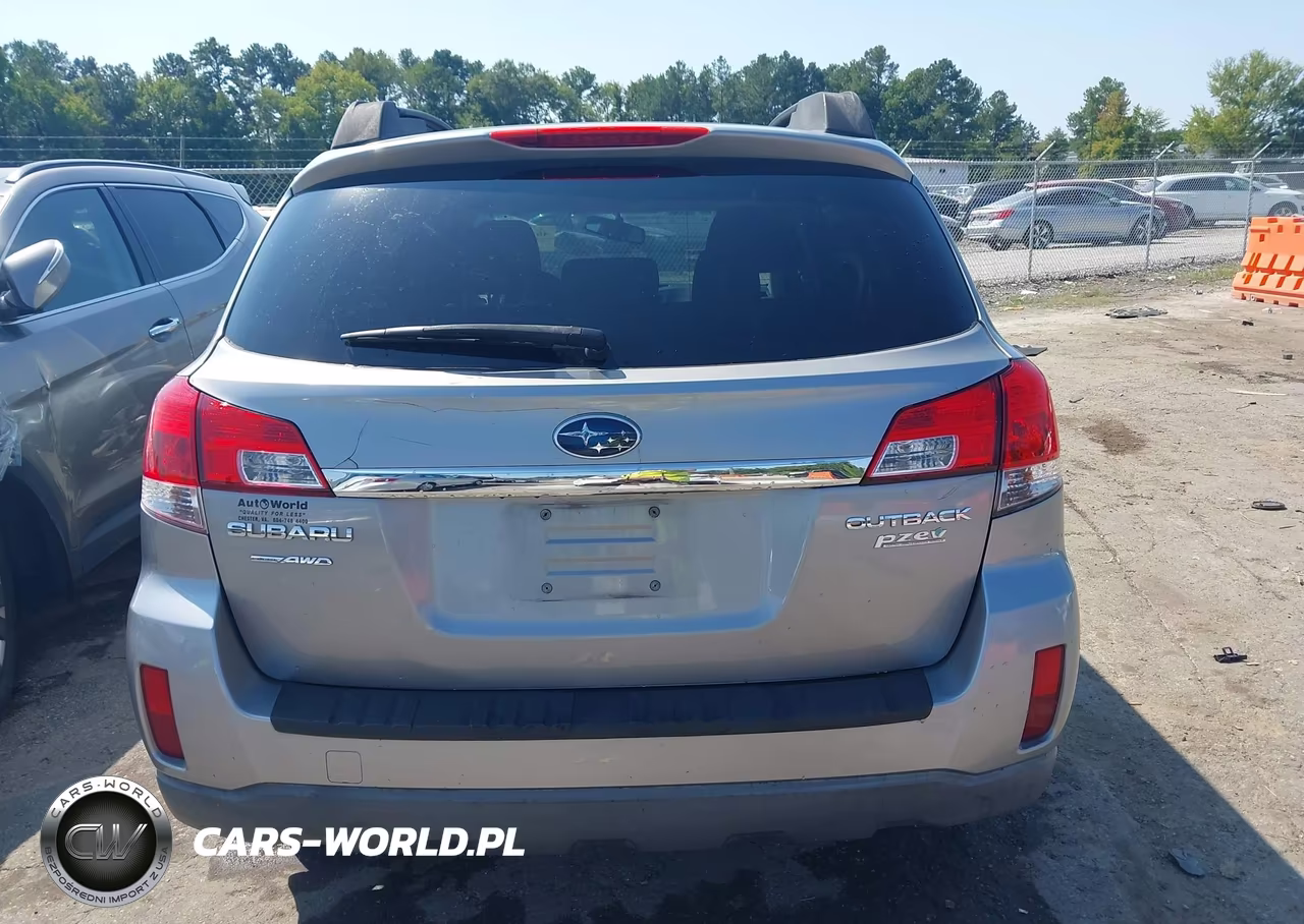 2010 Subaru Outback 2.5I Premium VIN:4S4BRBCC1A3323677 - 16
