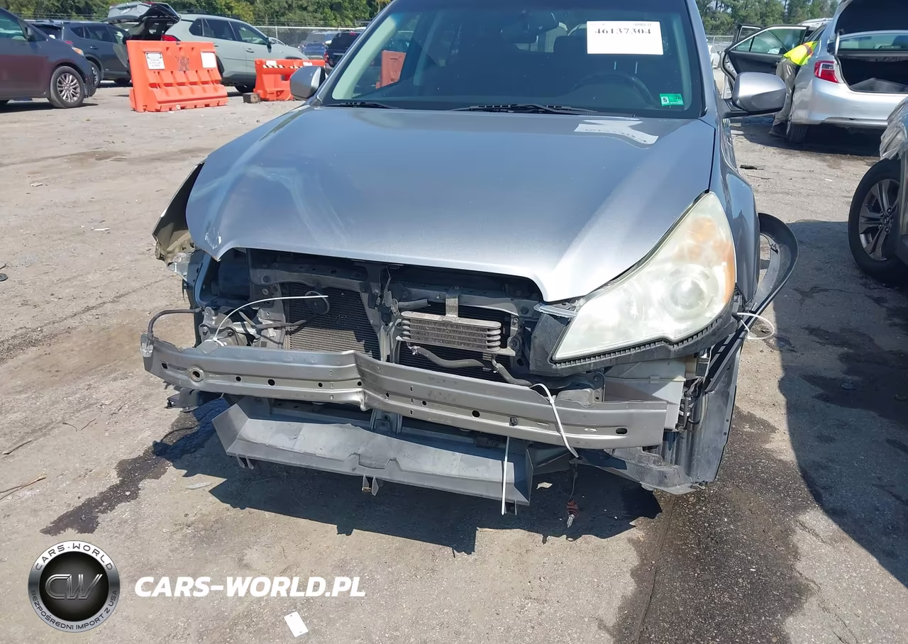 2010 Subaru Outback 2.5I Premium VIN:4S4BRBCC1A3323677 - 6