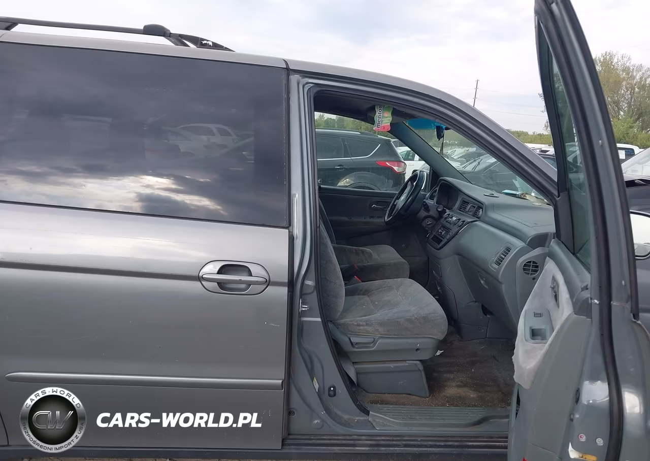 2002 Honda Odyssey Ex VIN:5FNRL18612B014667 - 5