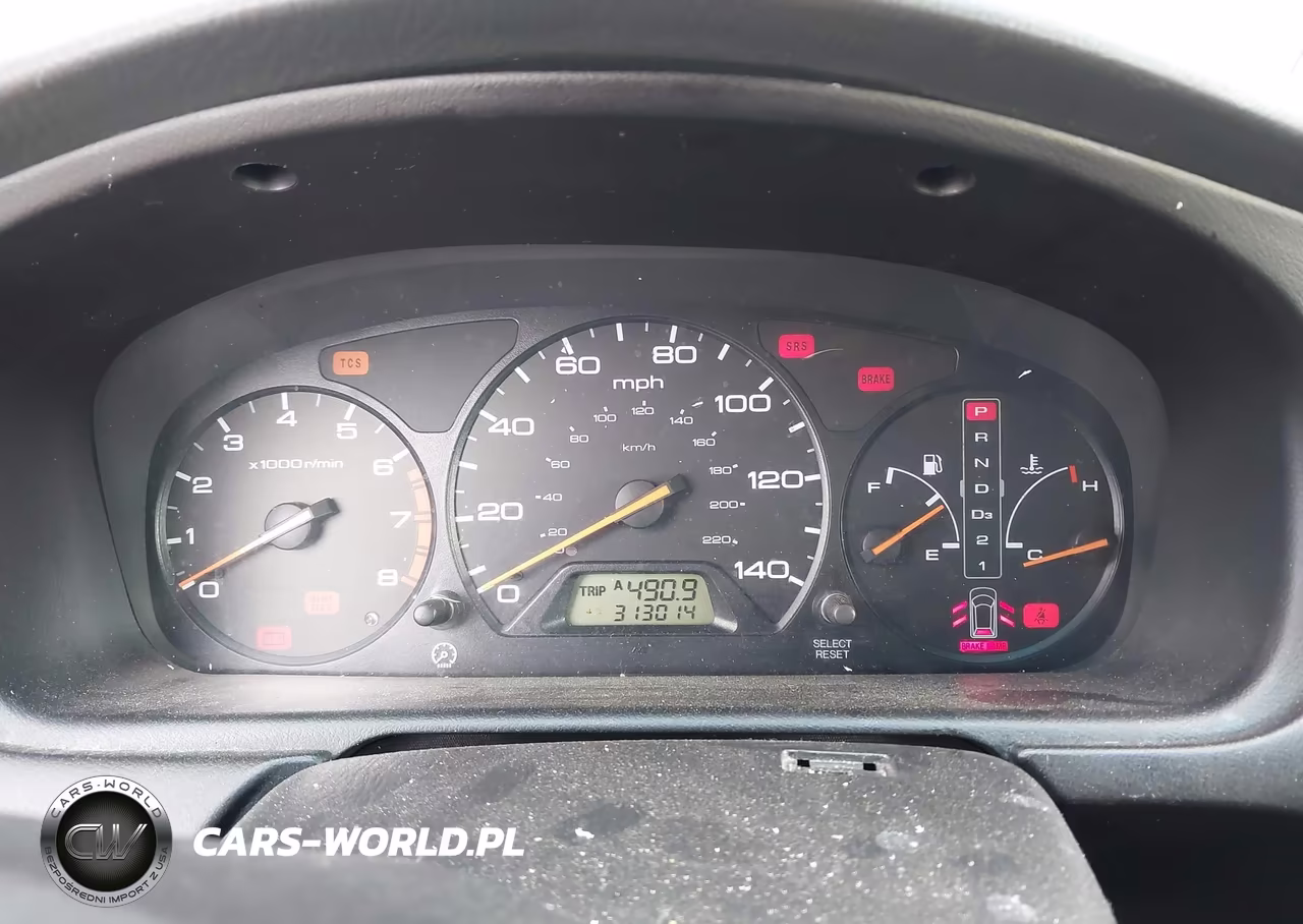2002 Honda Odyssey Ex VIN:5FNRL18612B014667 - 7