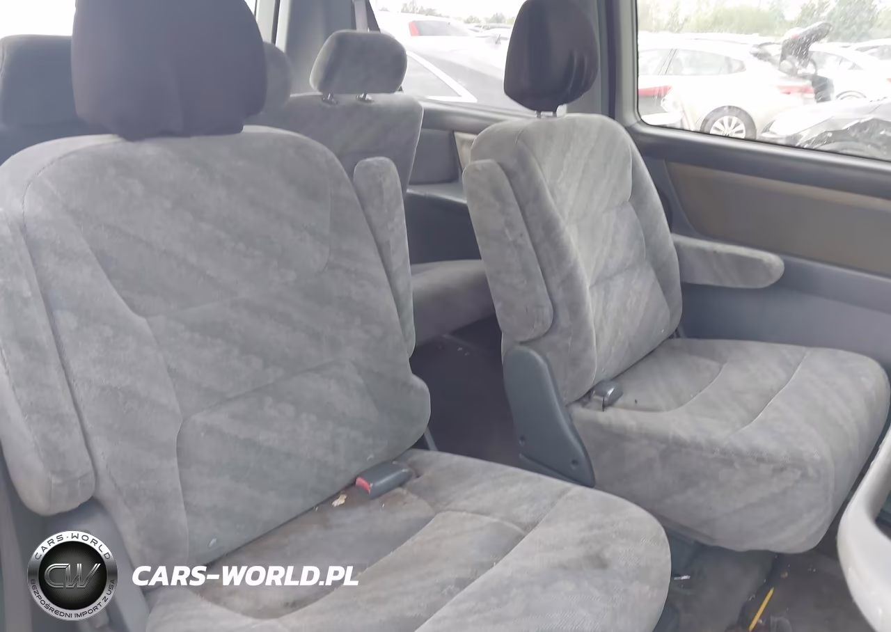 2002 Honda Odyssey Ex VIN:5FNRL18612B014667 - 8