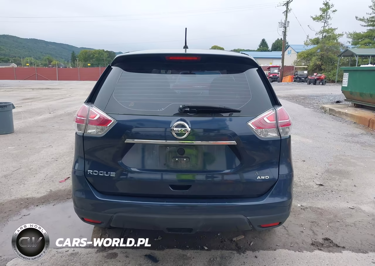 2015 Nissan Rogue S VIN:5N1AT2MV7FC783432 - 16