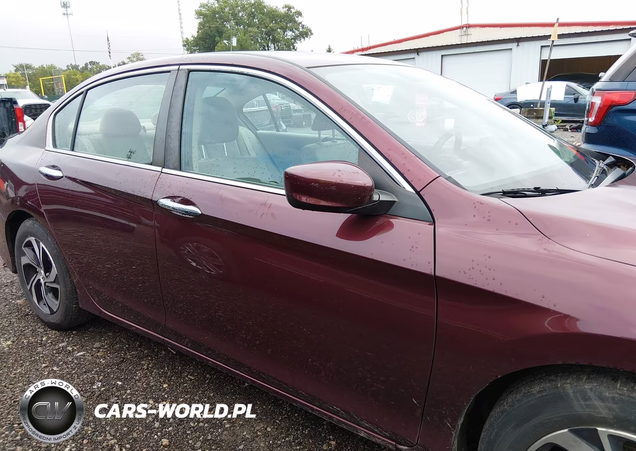 2016 Honda Accord Lx VIN:1HGCR2F33GA098883 - 13