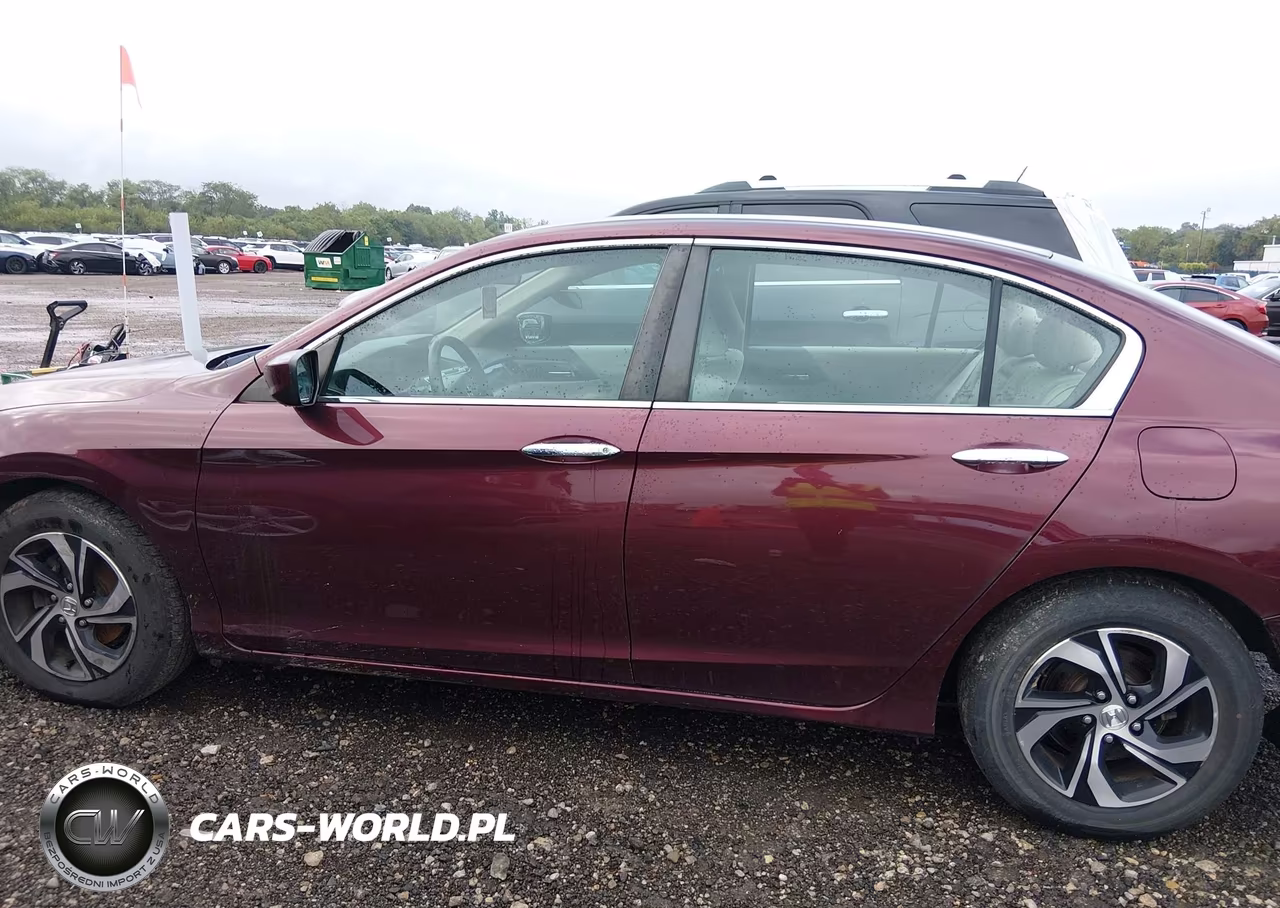 2016 Honda Accord Lx VIN:1HGCR2F33GA098883 - 14