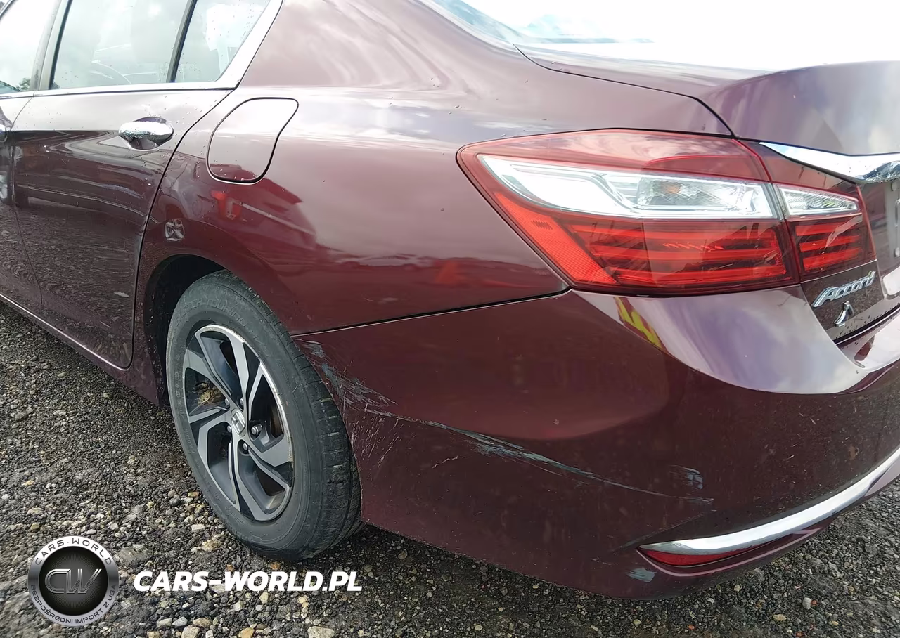 2016 Honda Accord Lx VIN:1HGCR2F33GA098883 - 6
