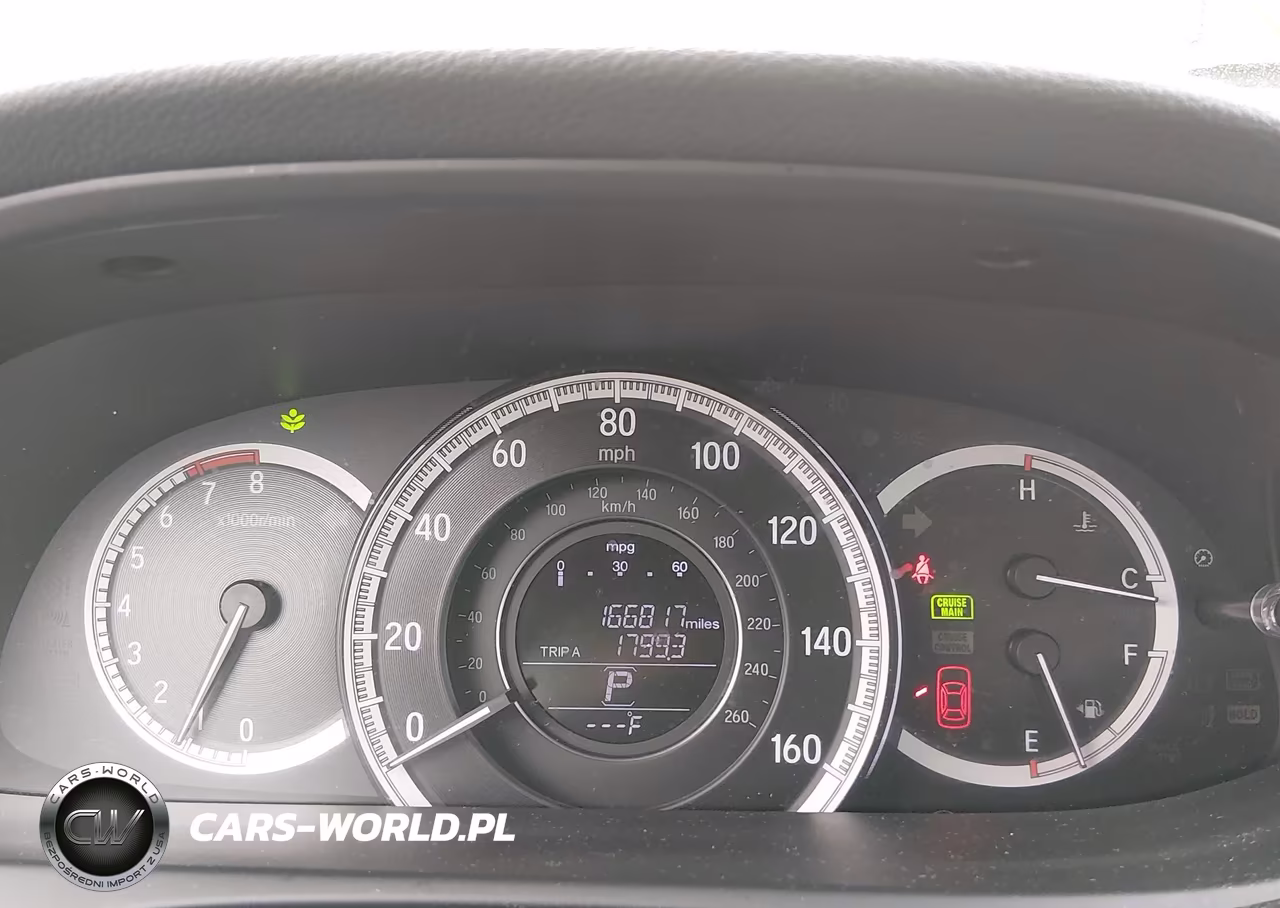 2016 Honda Accord Lx VIN:1HGCR2F33GA098883 - 7