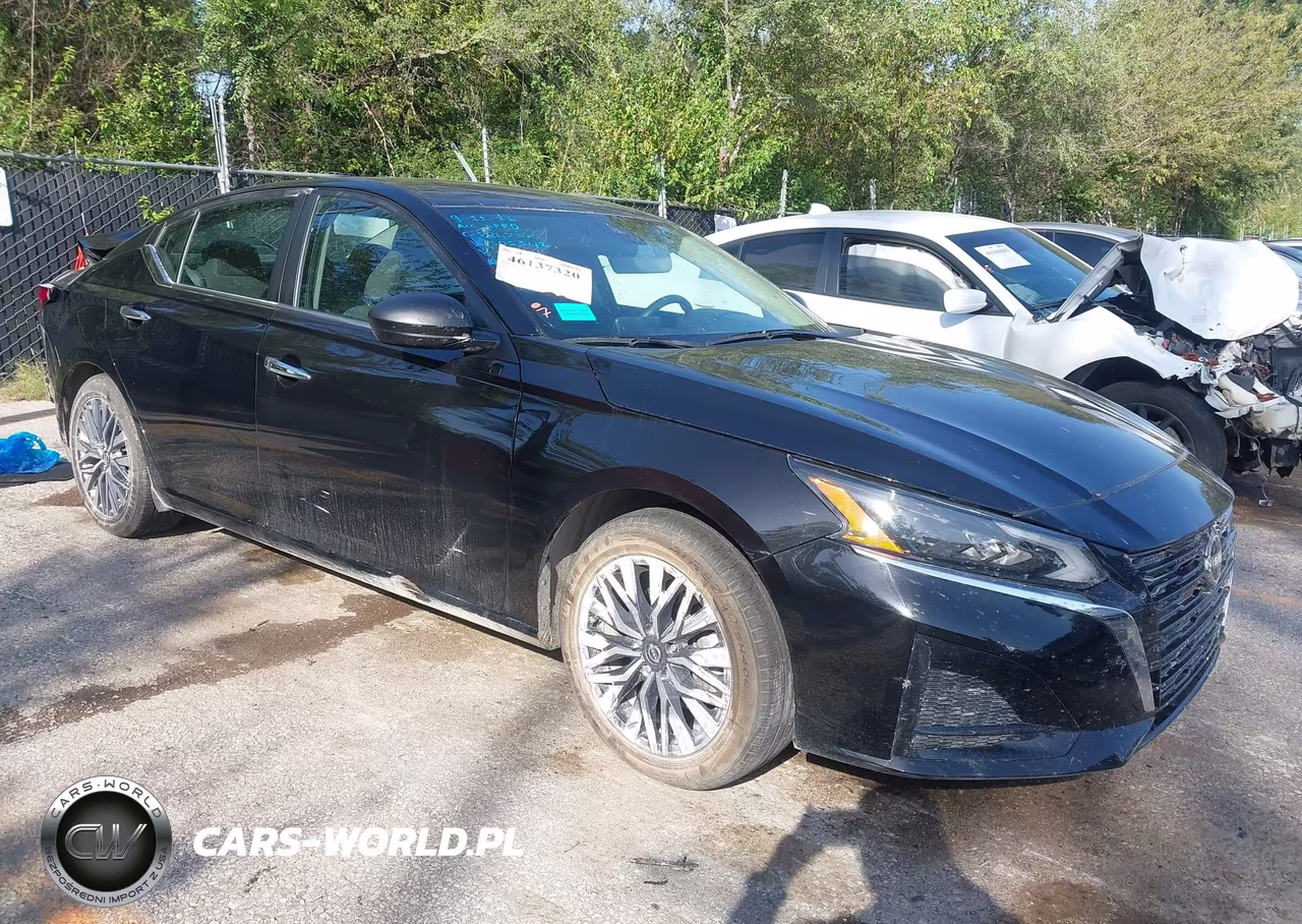 2024 Nissan Altima Sv Fwd – zdjęcie 1 z 16