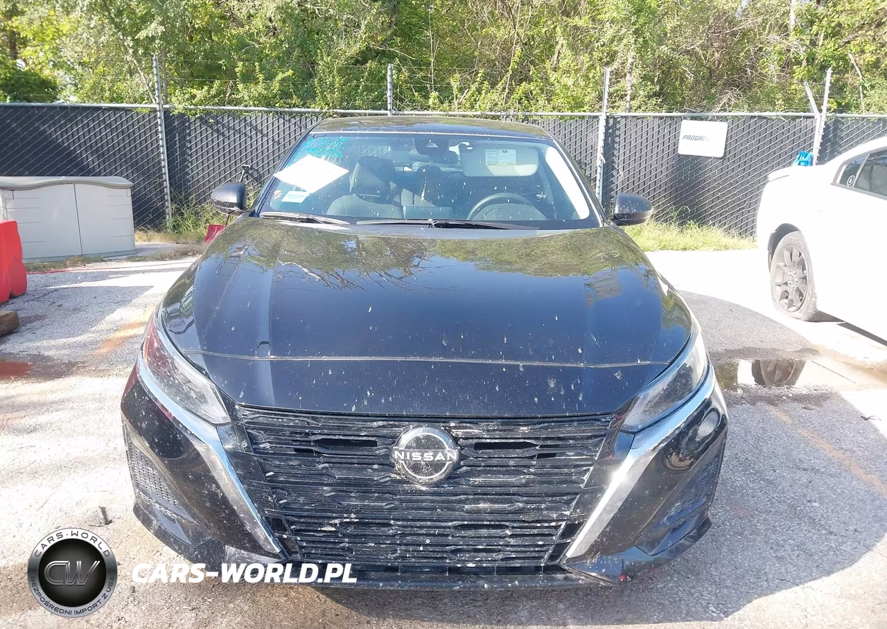 2024 Nissan Altima Sv Fwd VIN:1N4BL4DV2RN305342 - 12