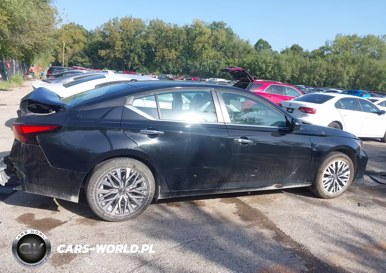 2024 Nissan Altima Sv Fwd VIN:1N4BL4DV2RN305342 - 13