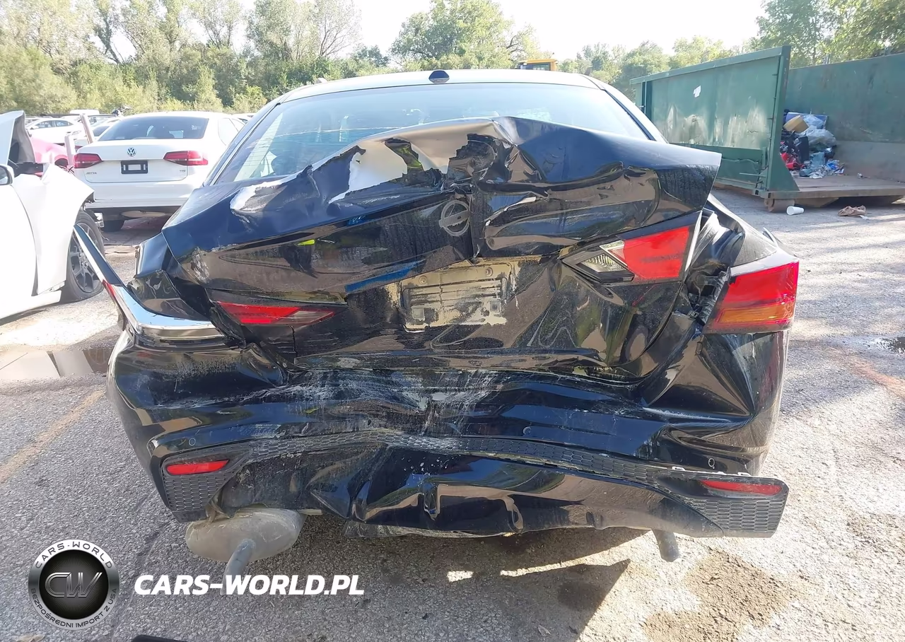 2024 Nissan Altima Sv Fwd VIN:1N4BL4DV2RN305342 - 16